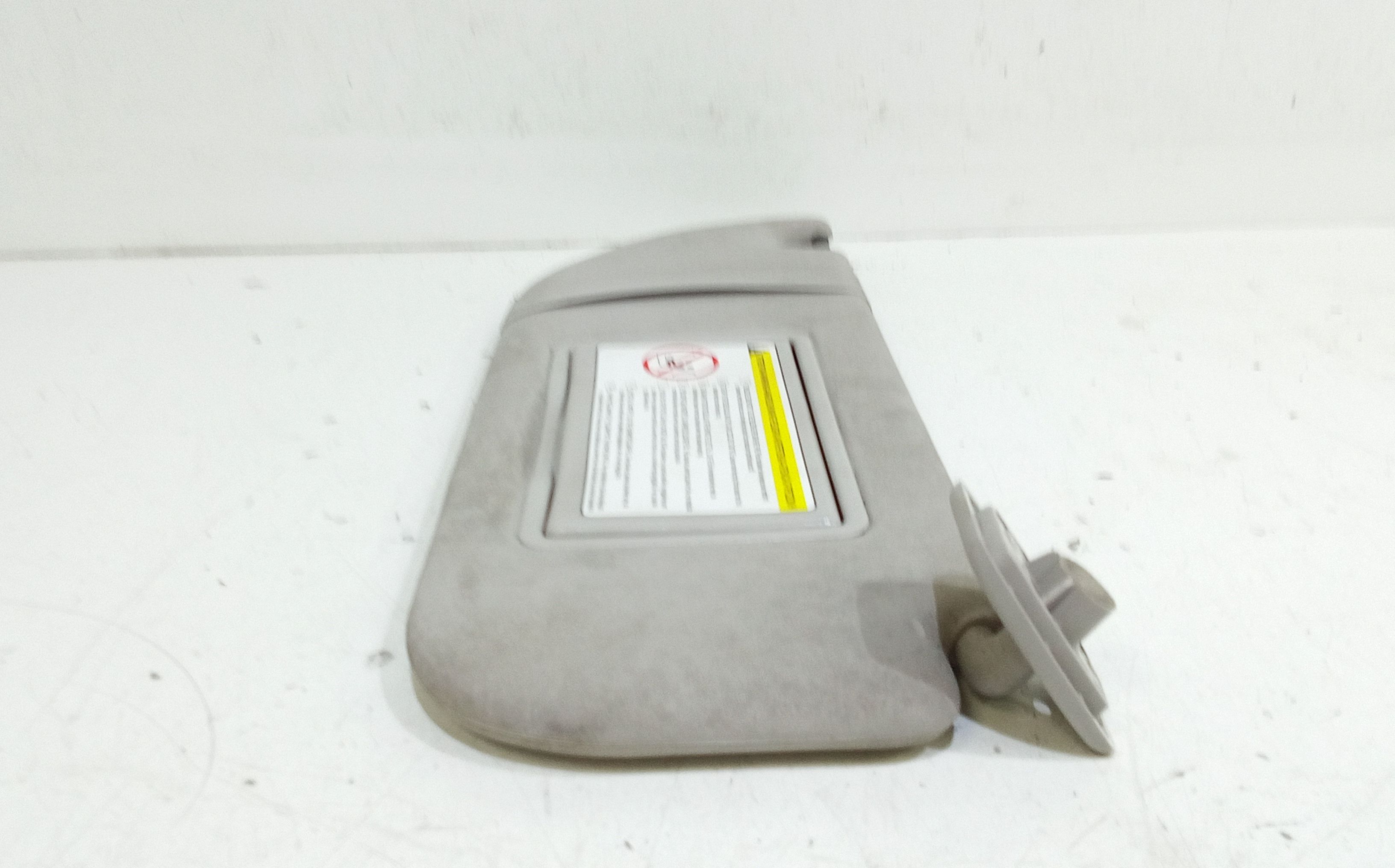 Parasole aletta Lato Passeggero TOYOTA Aygo 1 Serie