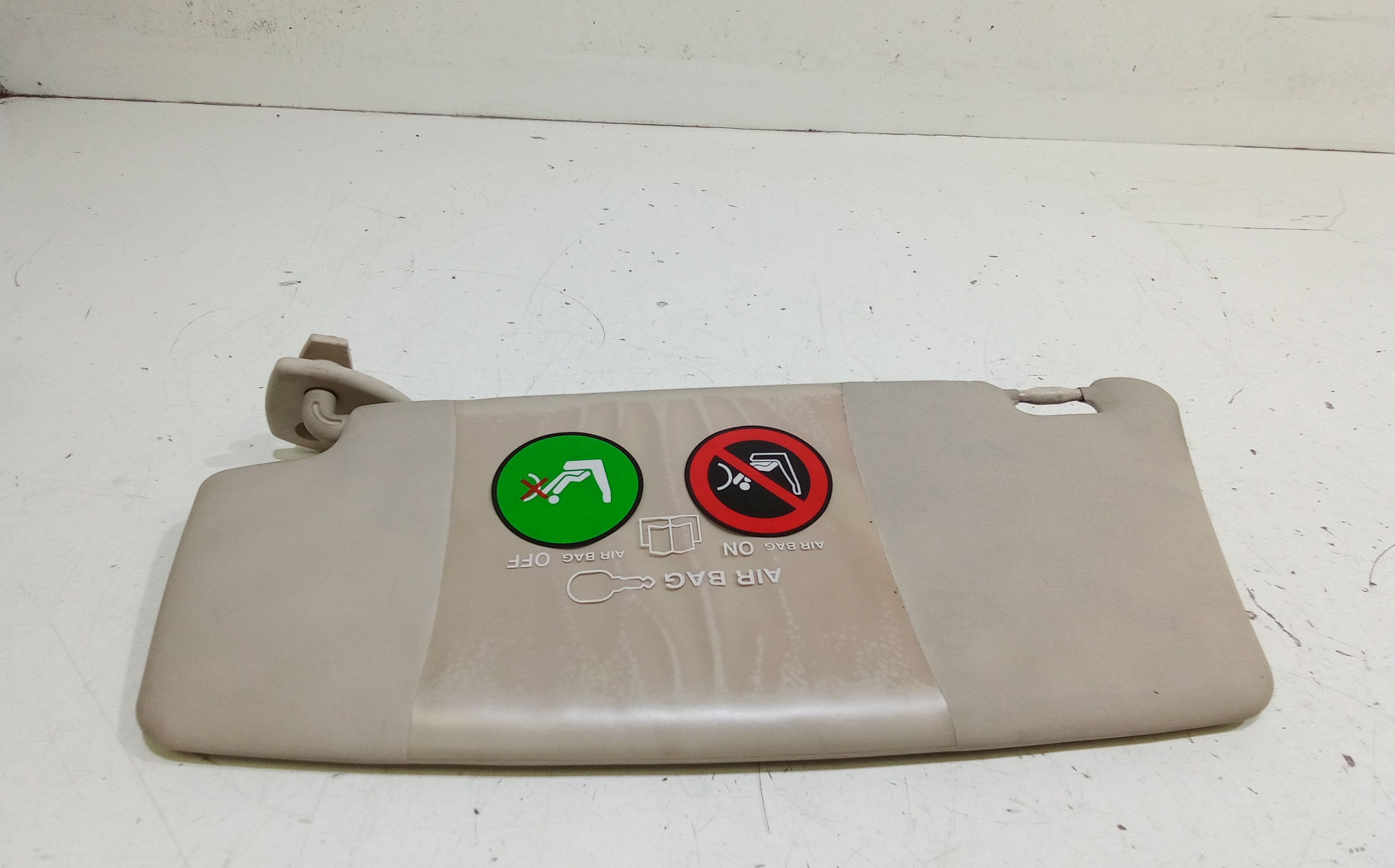 Parasole aletta Lato Passeggero LANCIA Ypsilon 2 Serie