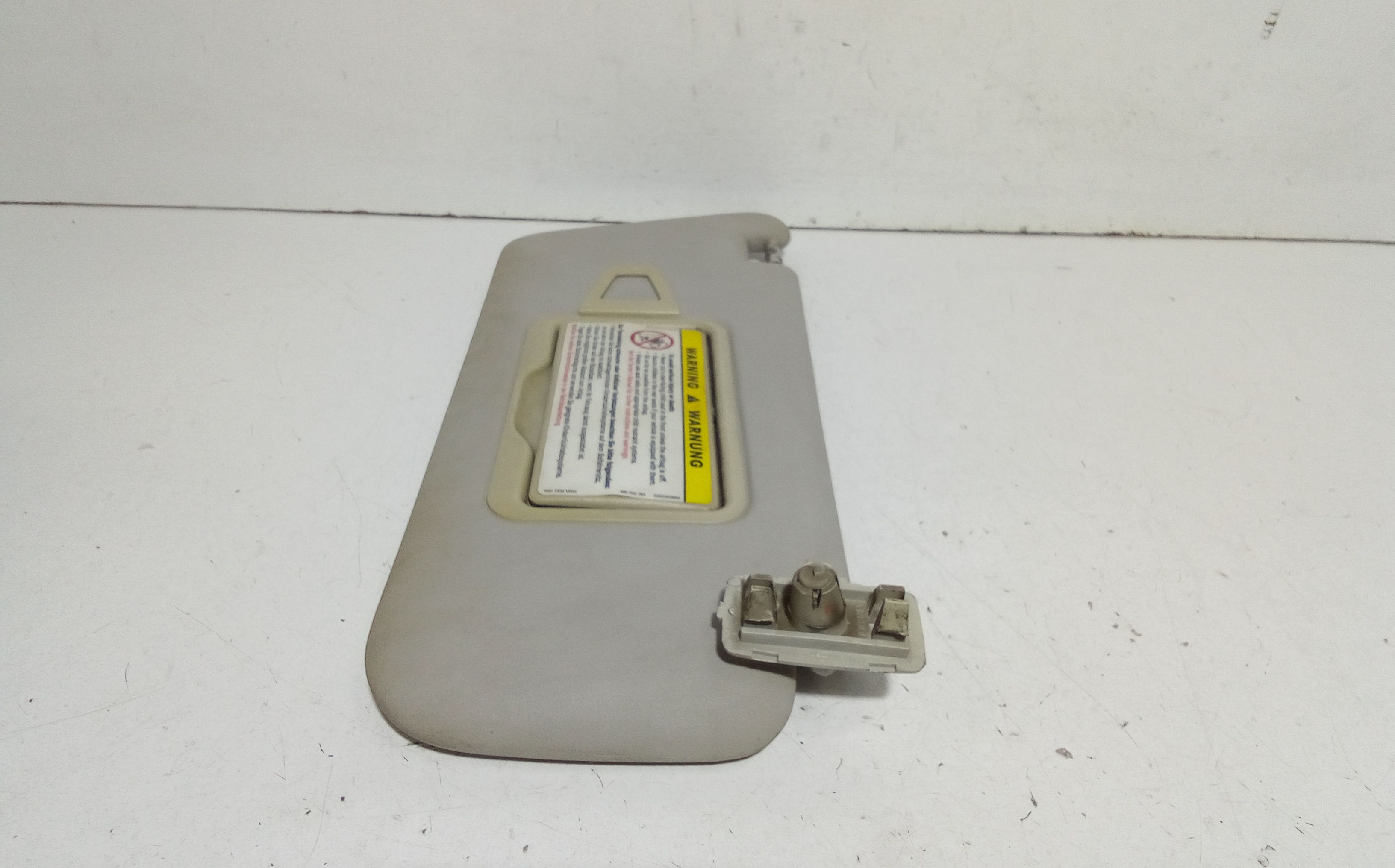 Parasole aletta Lato Passeggero MERCEDES Classe B W245 1 Serie