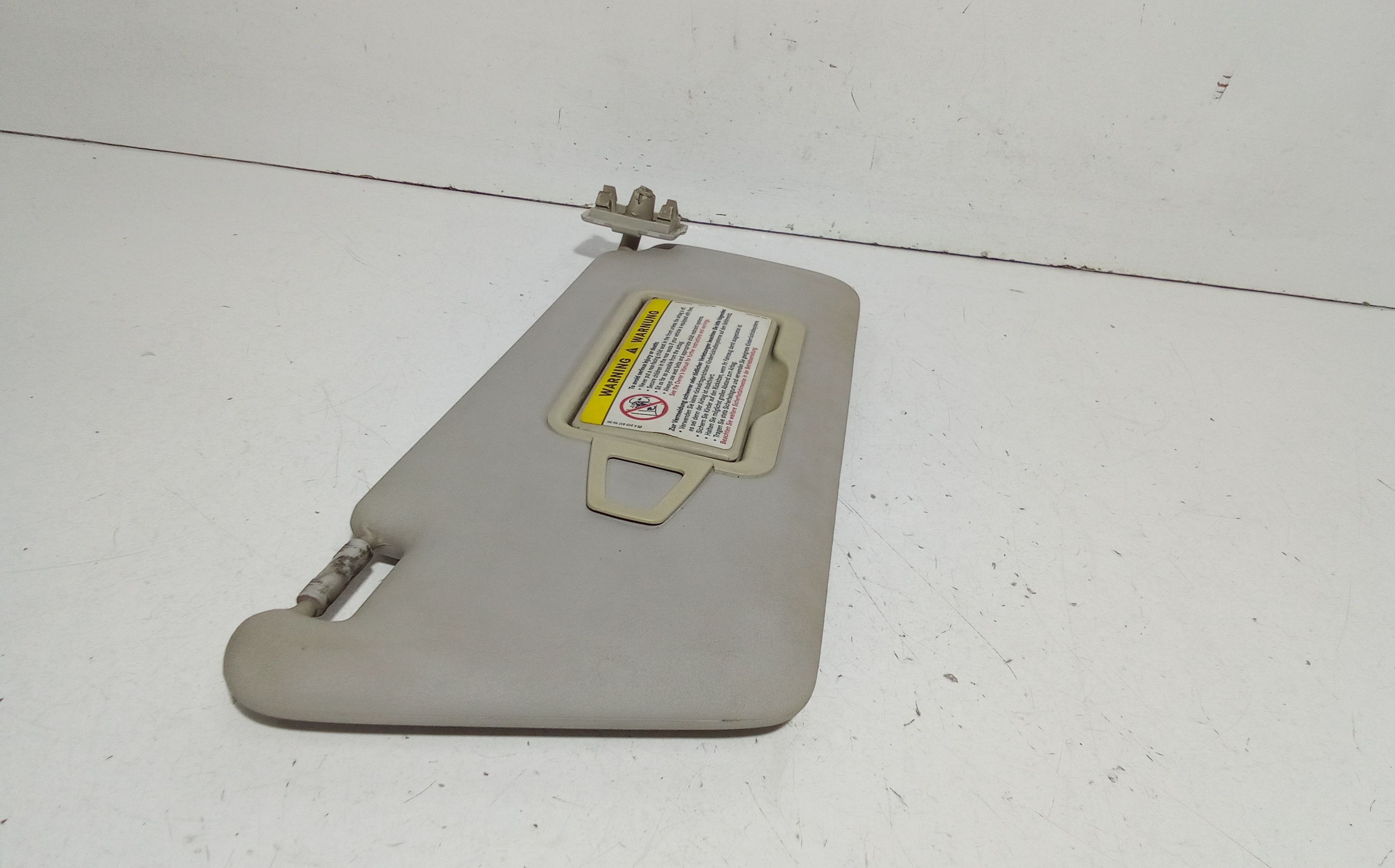 Parasole aletta Lato Passeggero MERCEDES Classe B W245 1 Serie