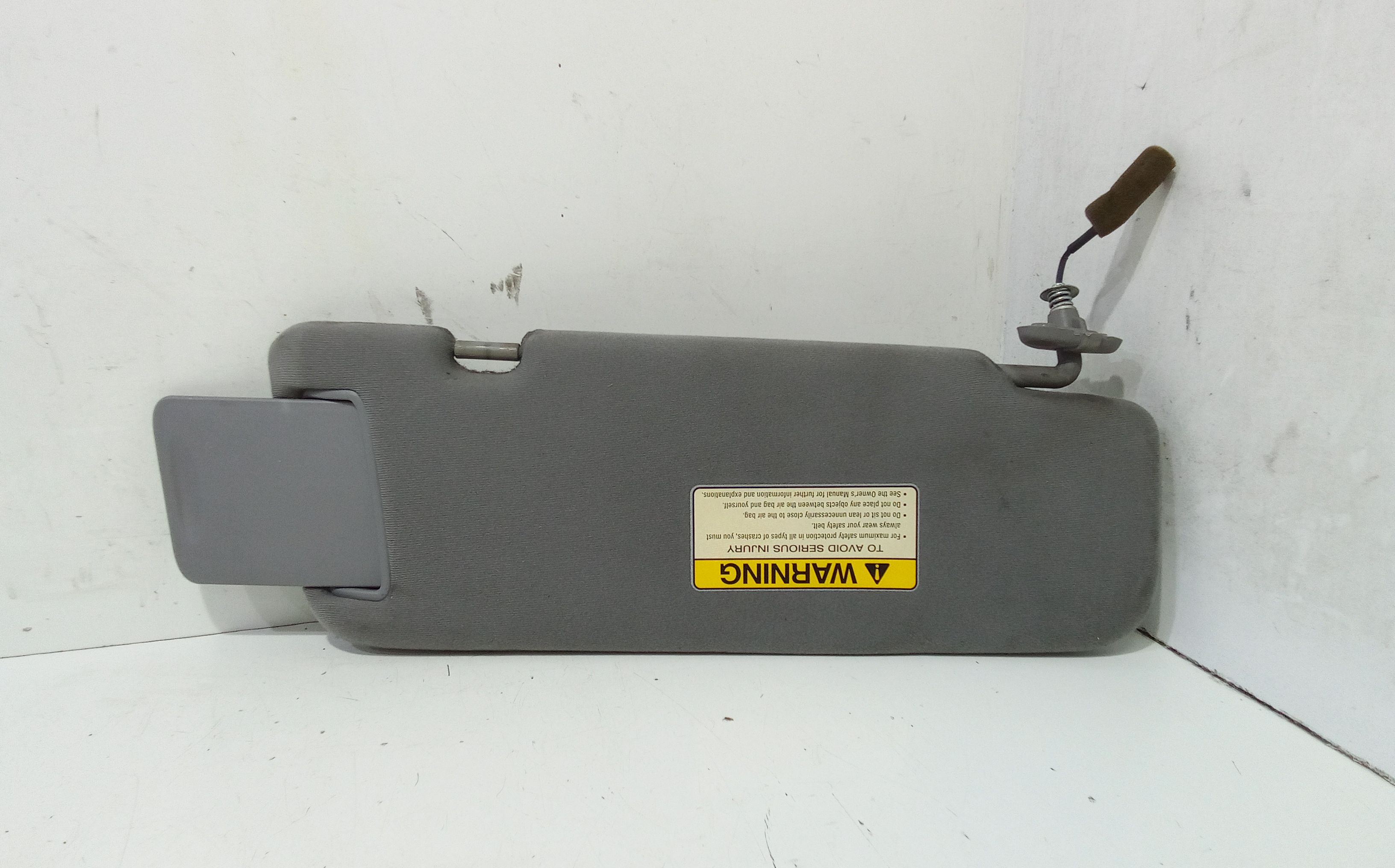 Parasole aletta Lato Passeggero KIA Carnival 2 Serie