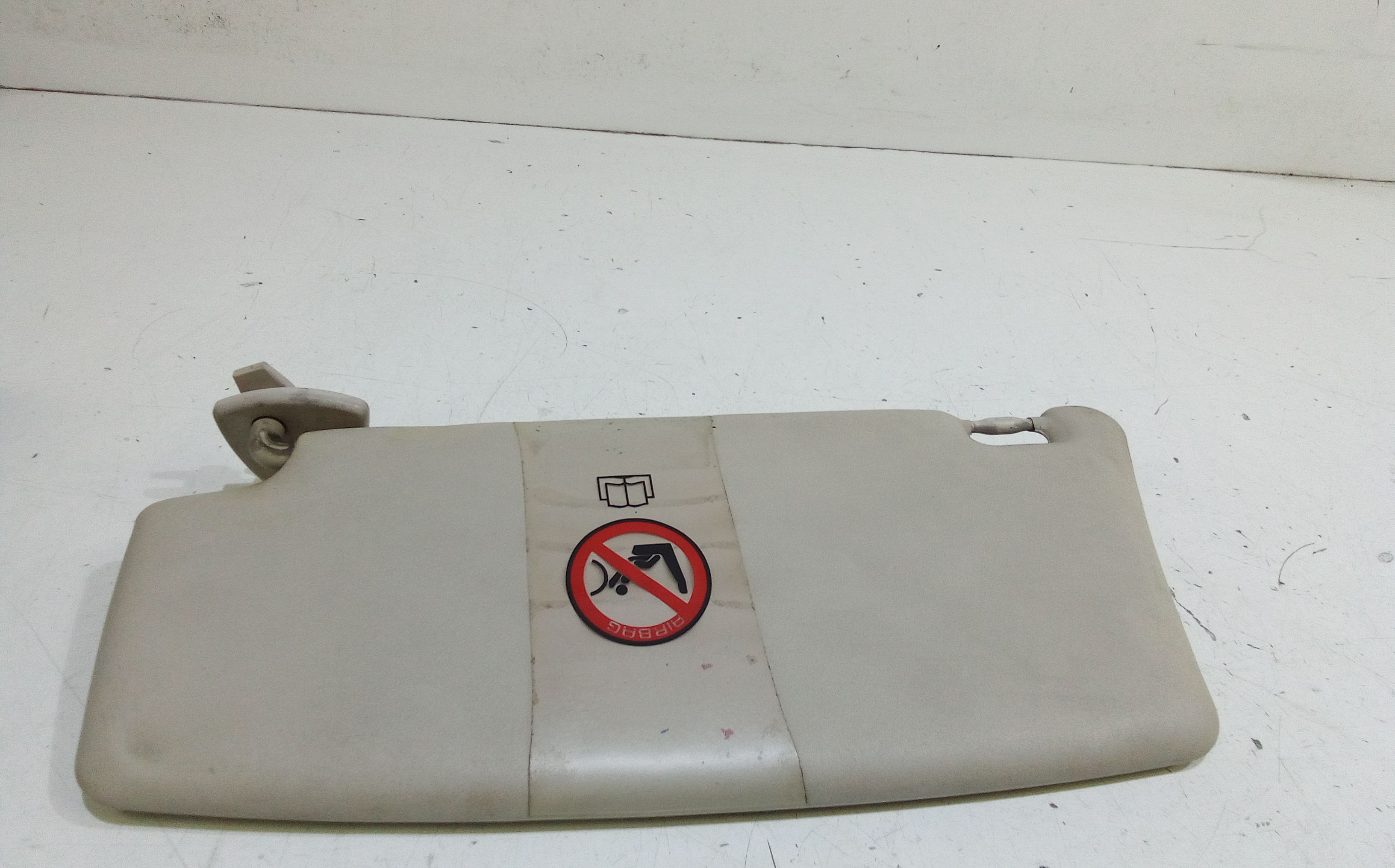 Parasole aletta Lato Passeggero LANCIA Ypsilon 2 Serie