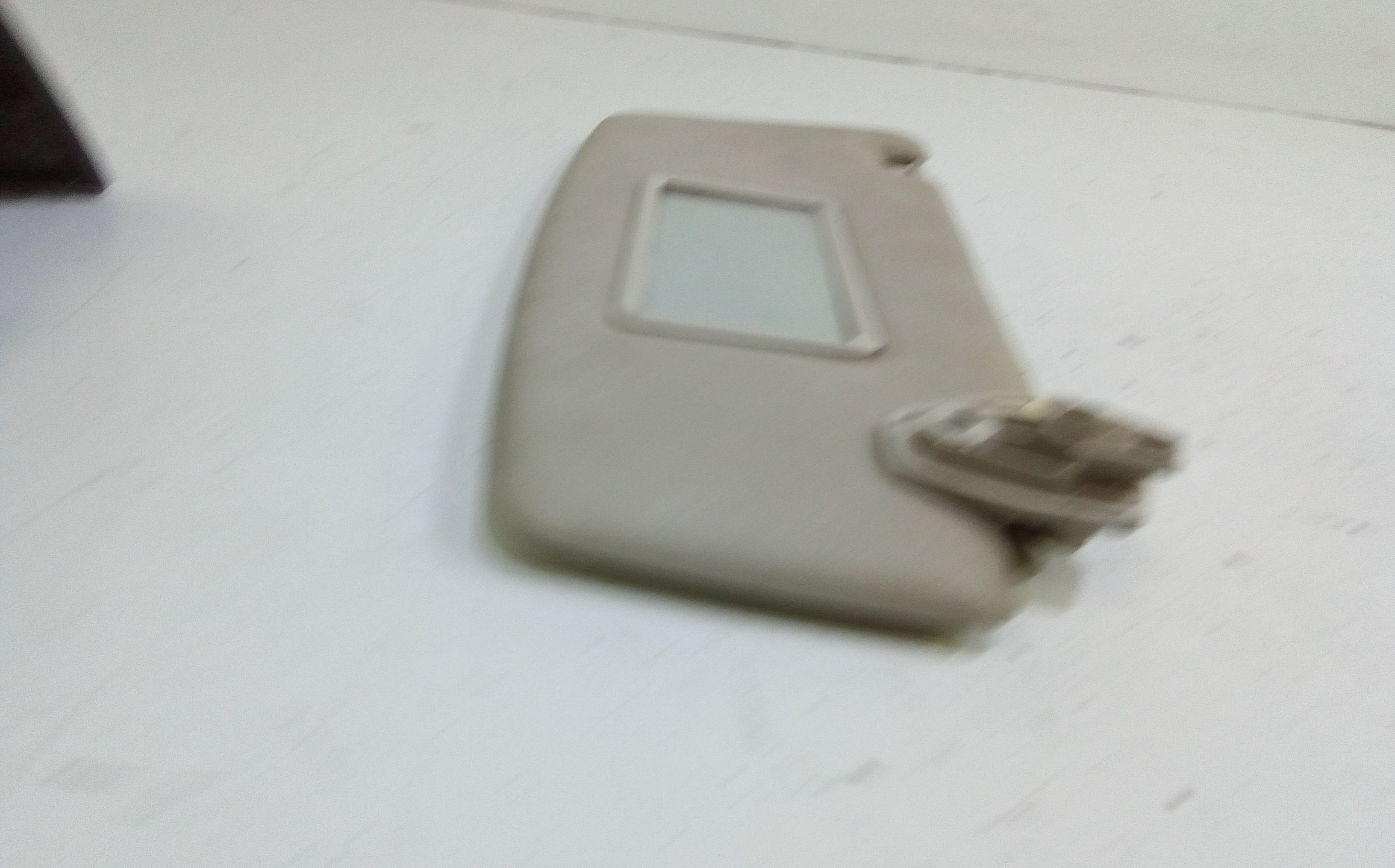 Parasole aletta Lato Passeggero LANCIA Ypsilon 2 Serie