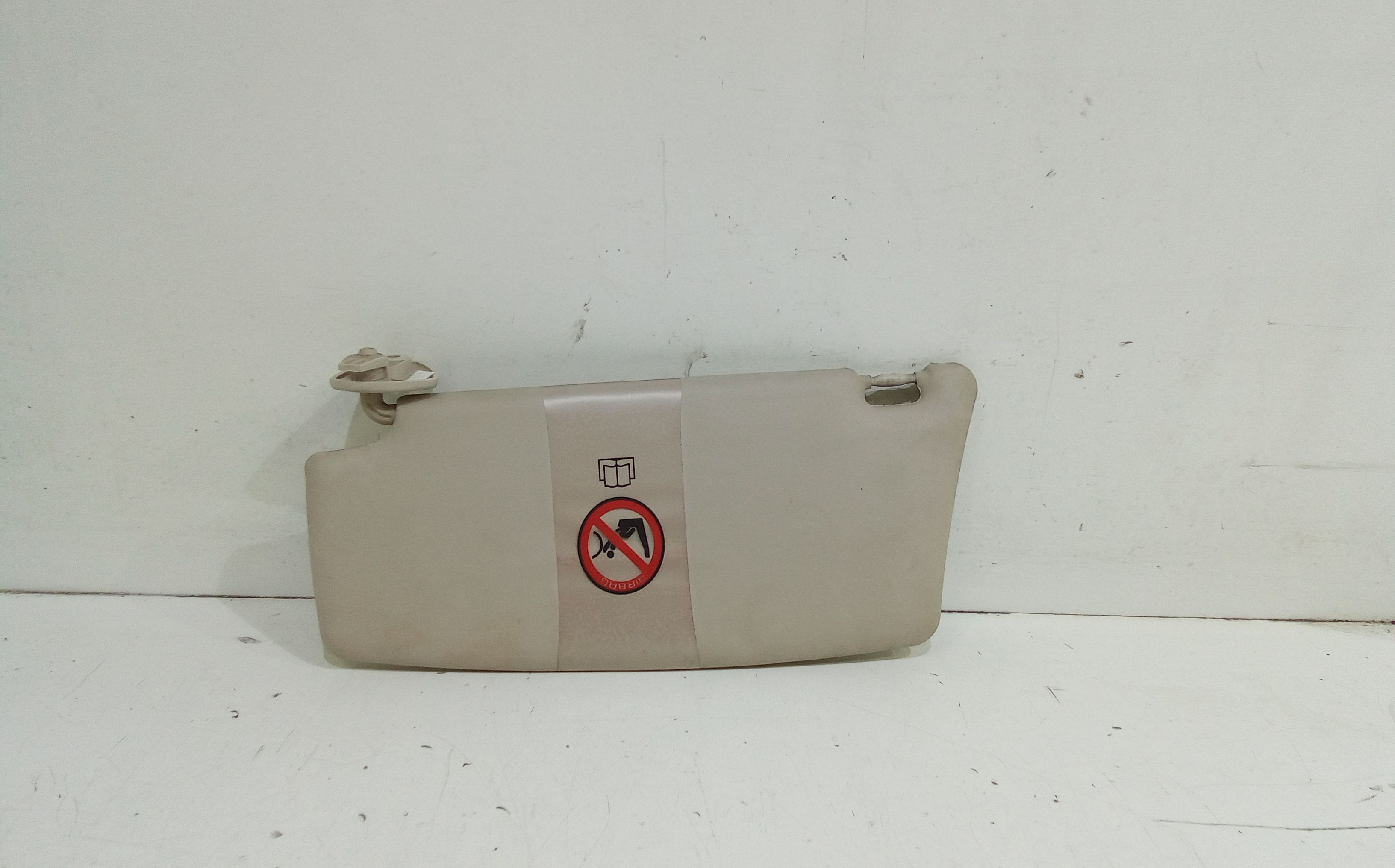 Parasole aletta Lato Passeggero LANCIA Ypsilon 1 Serie