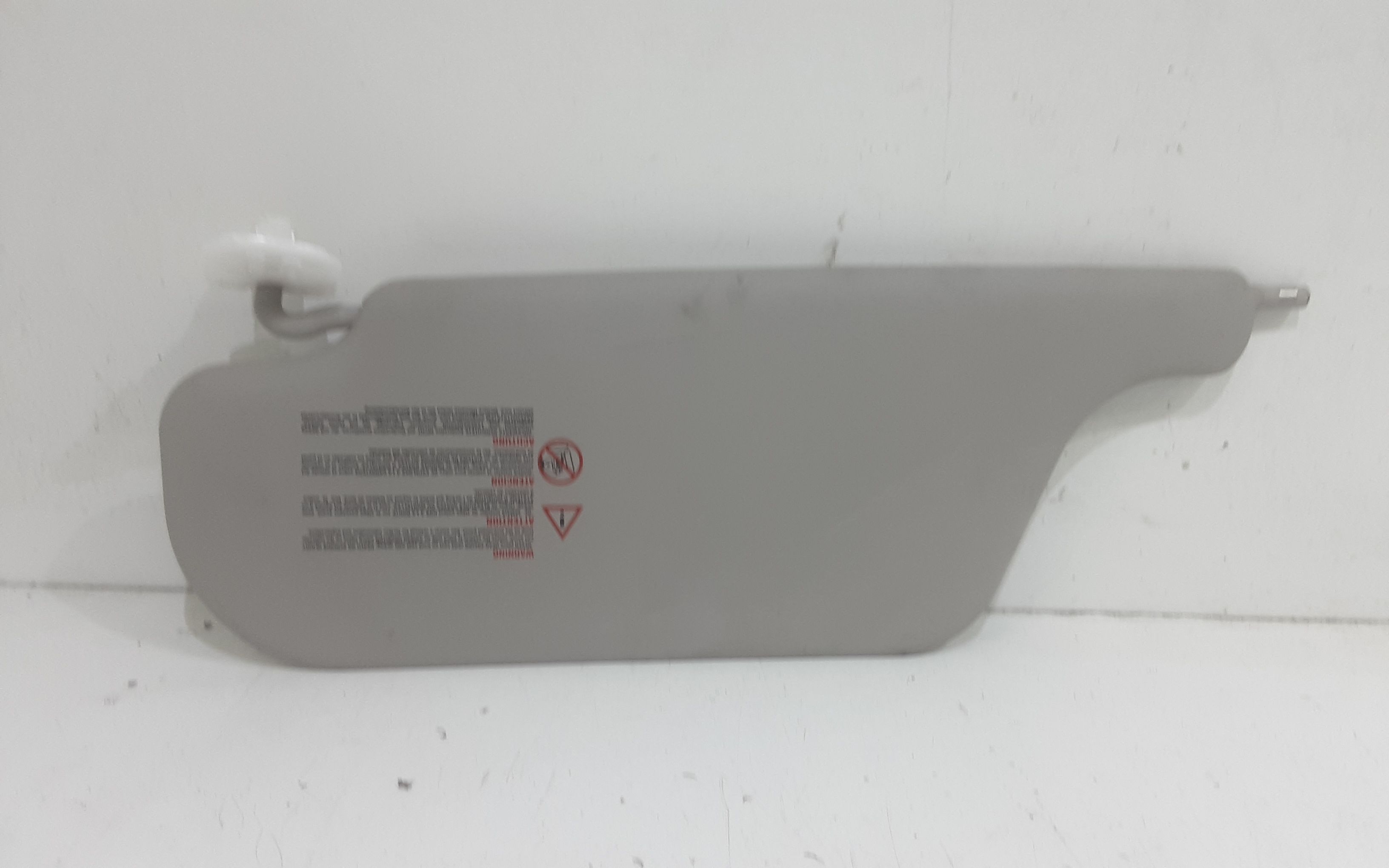 Parasole aletta Lato Passeggero RENAULT Clio Serie (04>08)