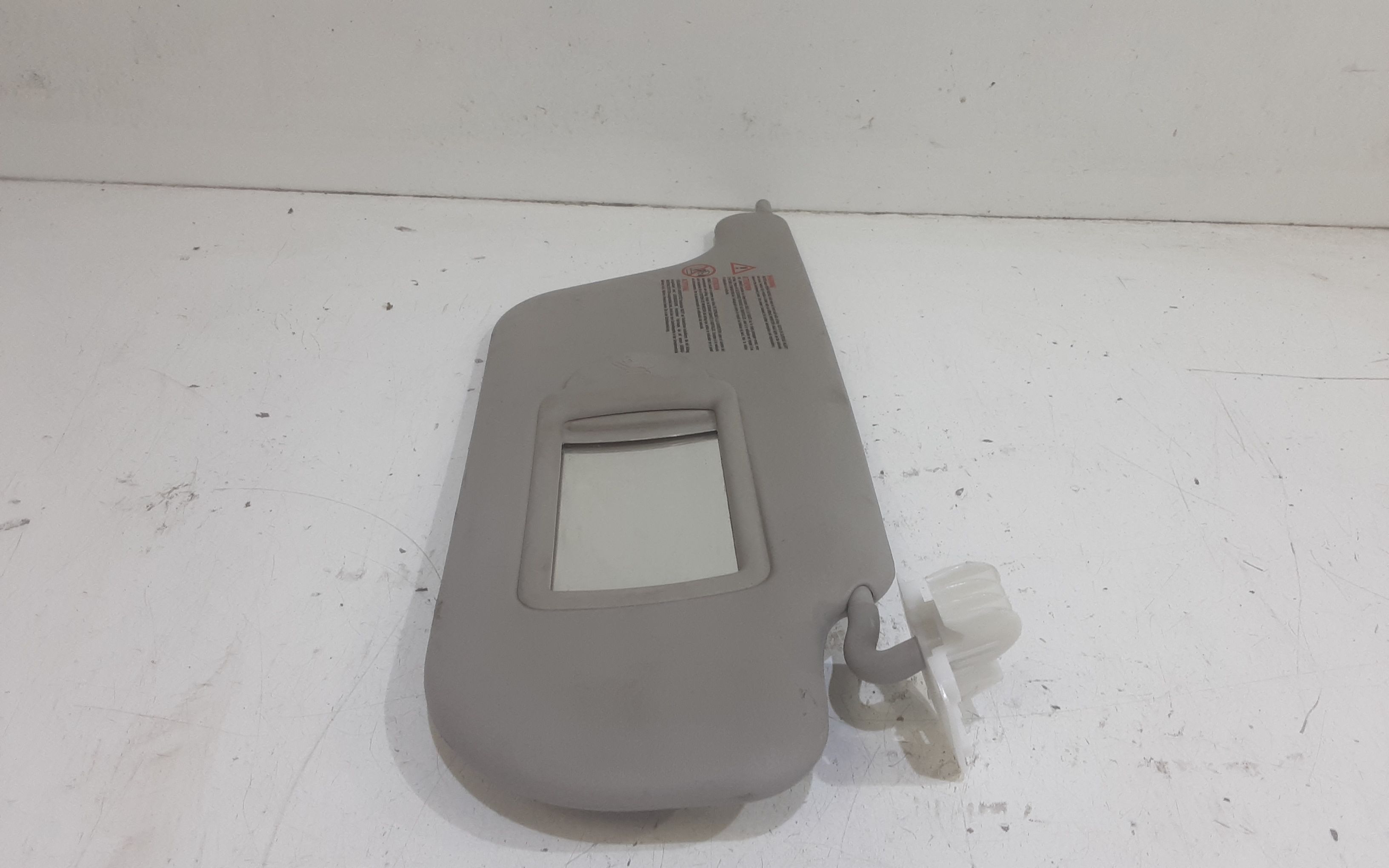 Parasole aletta Lato Passeggero RENAULT Clio Serie (04>08)