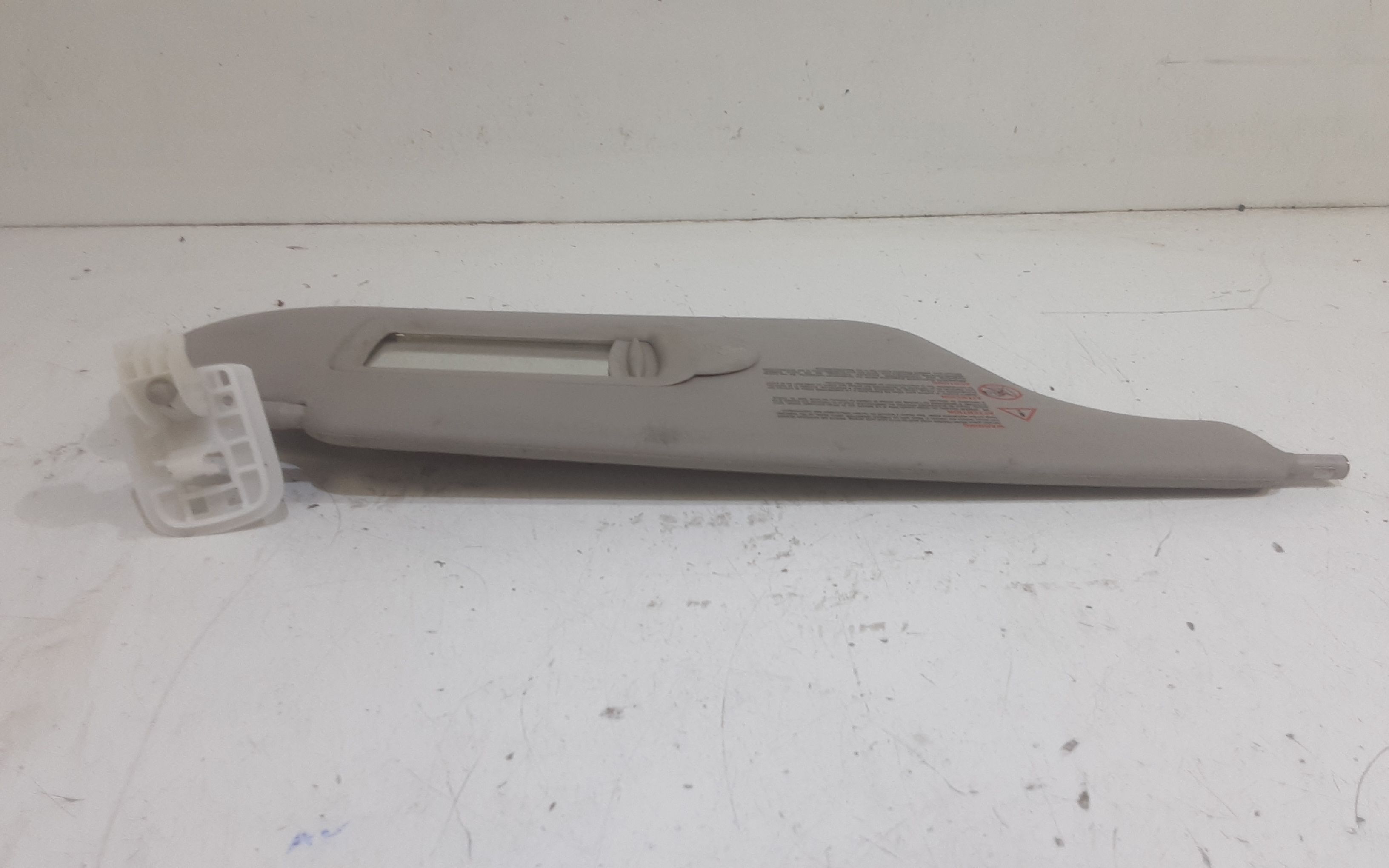 Parasole aletta Lato Passeggero RENAULT Clio Serie (04>08)