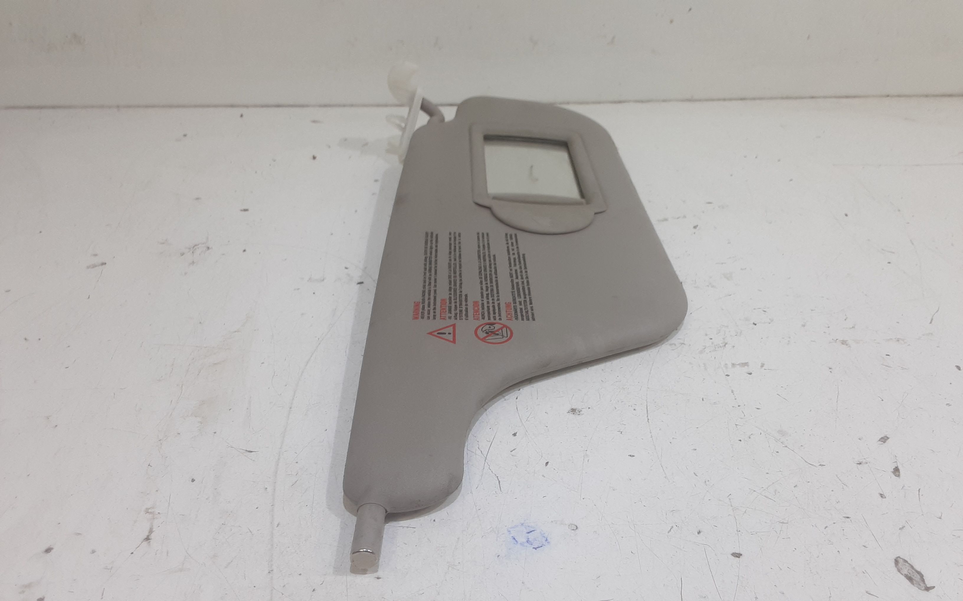 Parasole aletta Lato Passeggero RENAULT Clio Serie (04>08)