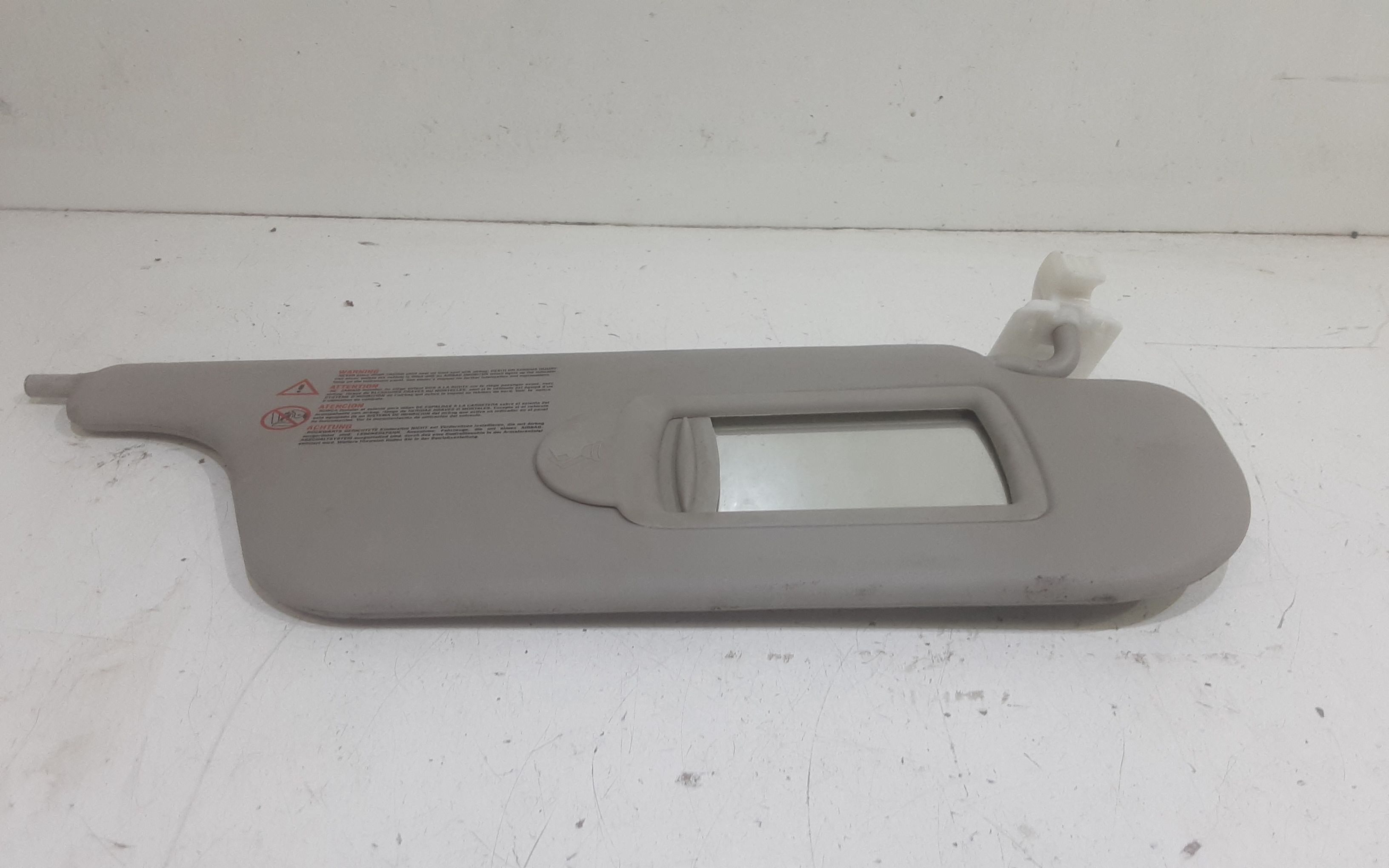 Parasole aletta Lato Passeggero RENAULT Clio Serie (04>08)