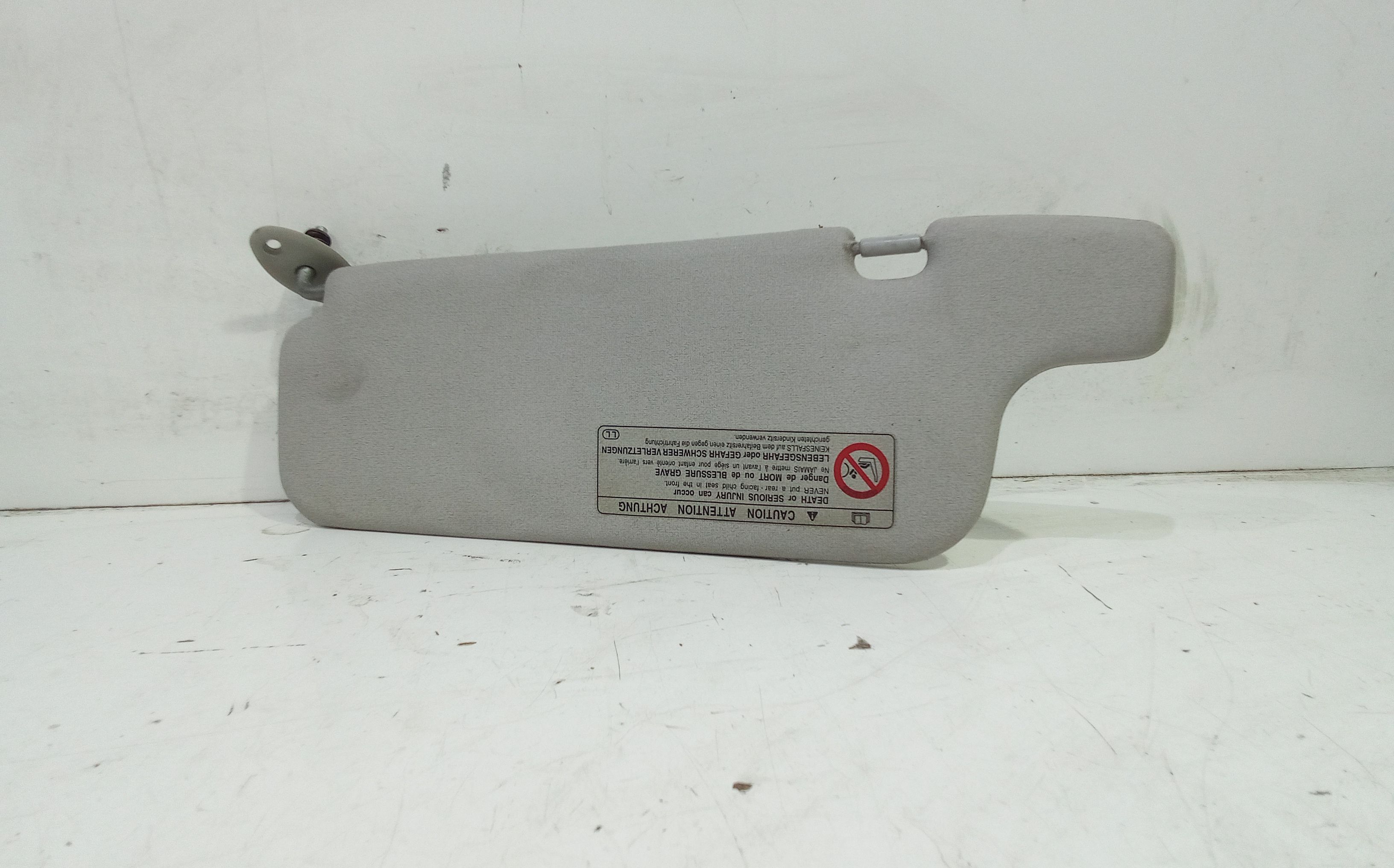 Parasole aletta Lato Passeggero TOYOTA Yaris Serie (99>03)