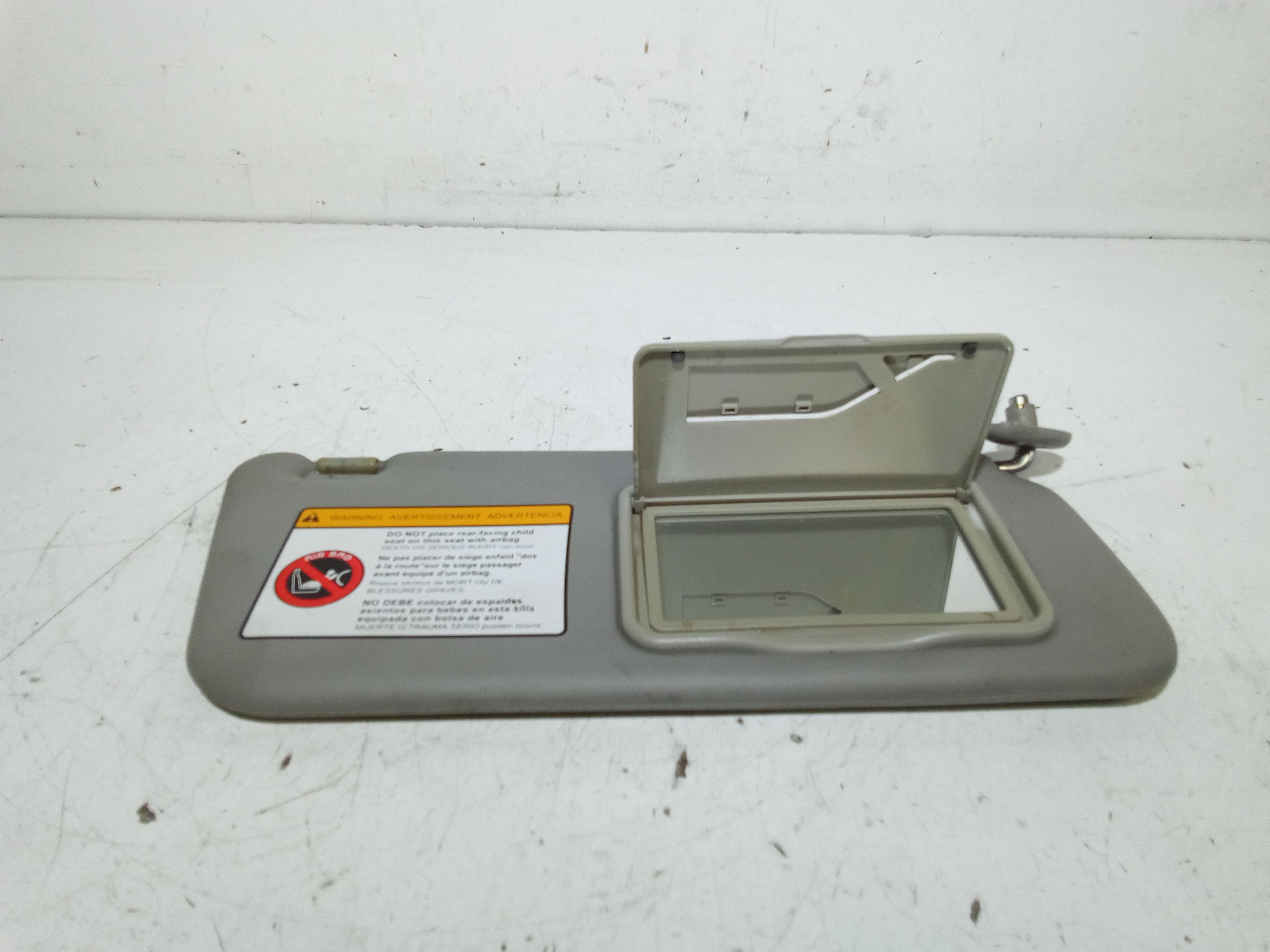 Parasole aletta Lato Passeggero CHEVROLET Matiz 4 Serie