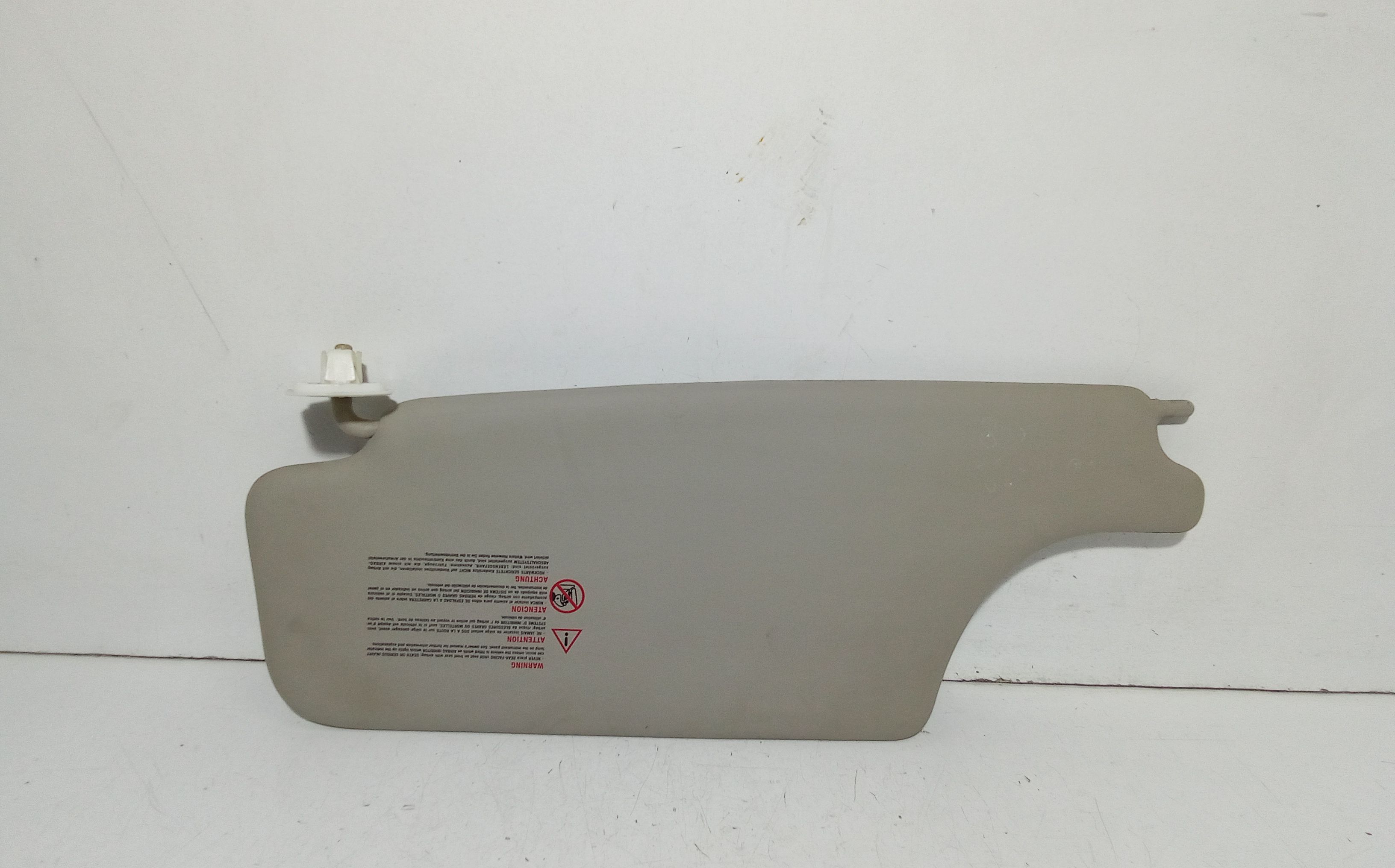 Parasole aletta Lato Passeggero RENAULT Modus 2 Serie