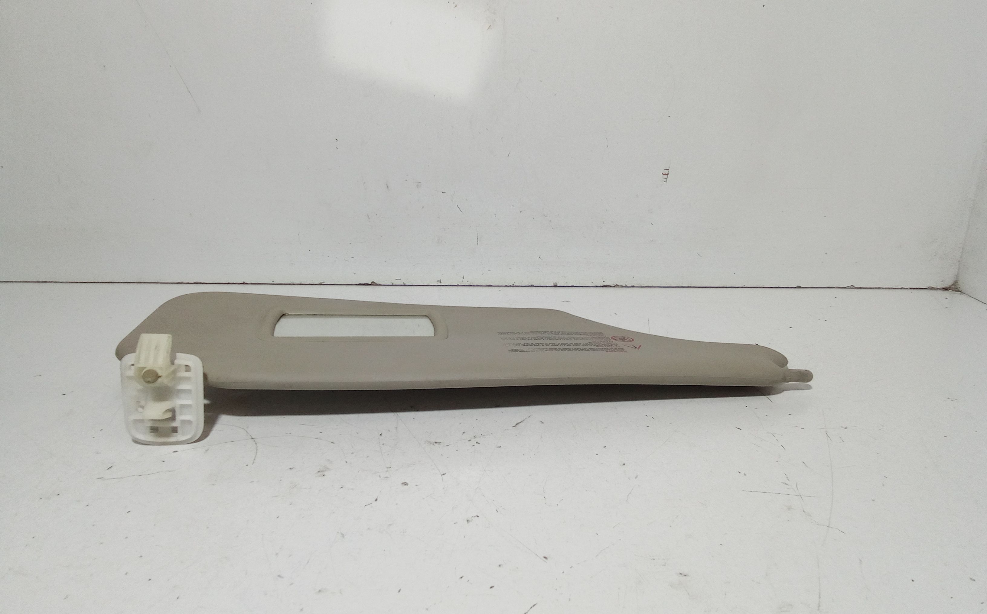 Parasole aletta Lato Passeggero RENAULT Modus 2 Serie