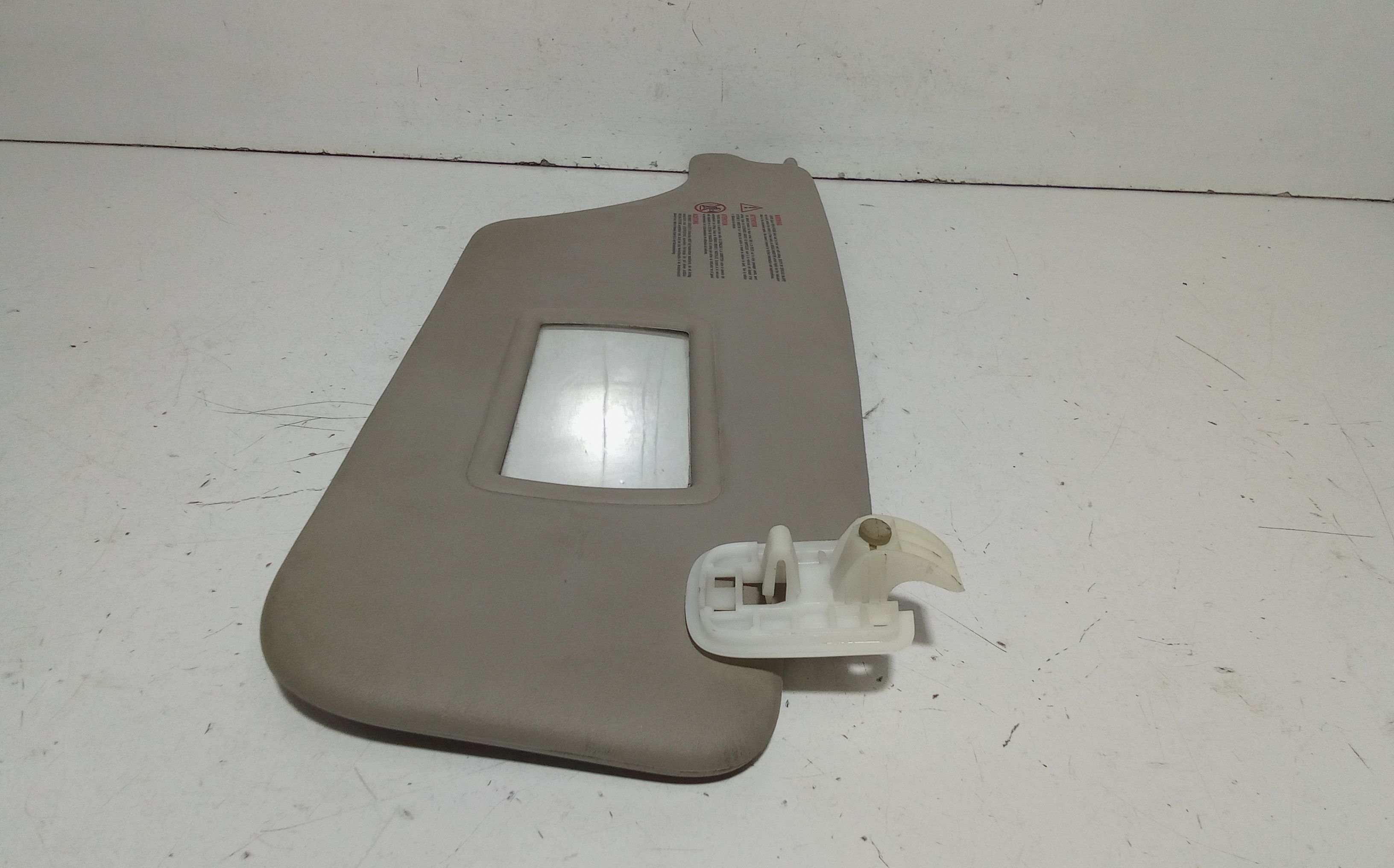 Parasole aletta Lato Passeggero RENAULT Modus 2 Serie