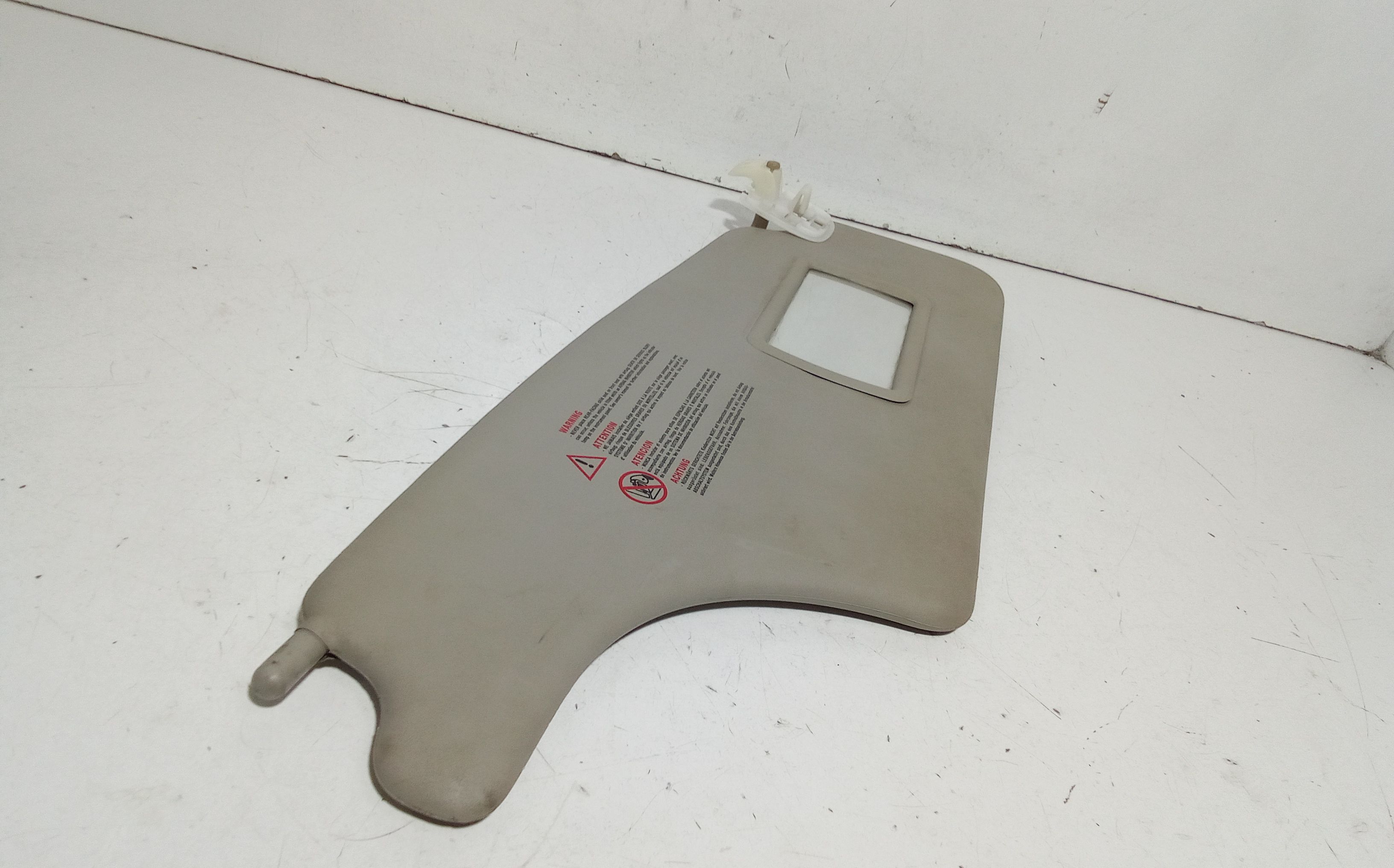 Parasole aletta Lato Passeggero RENAULT Modus 2 Serie