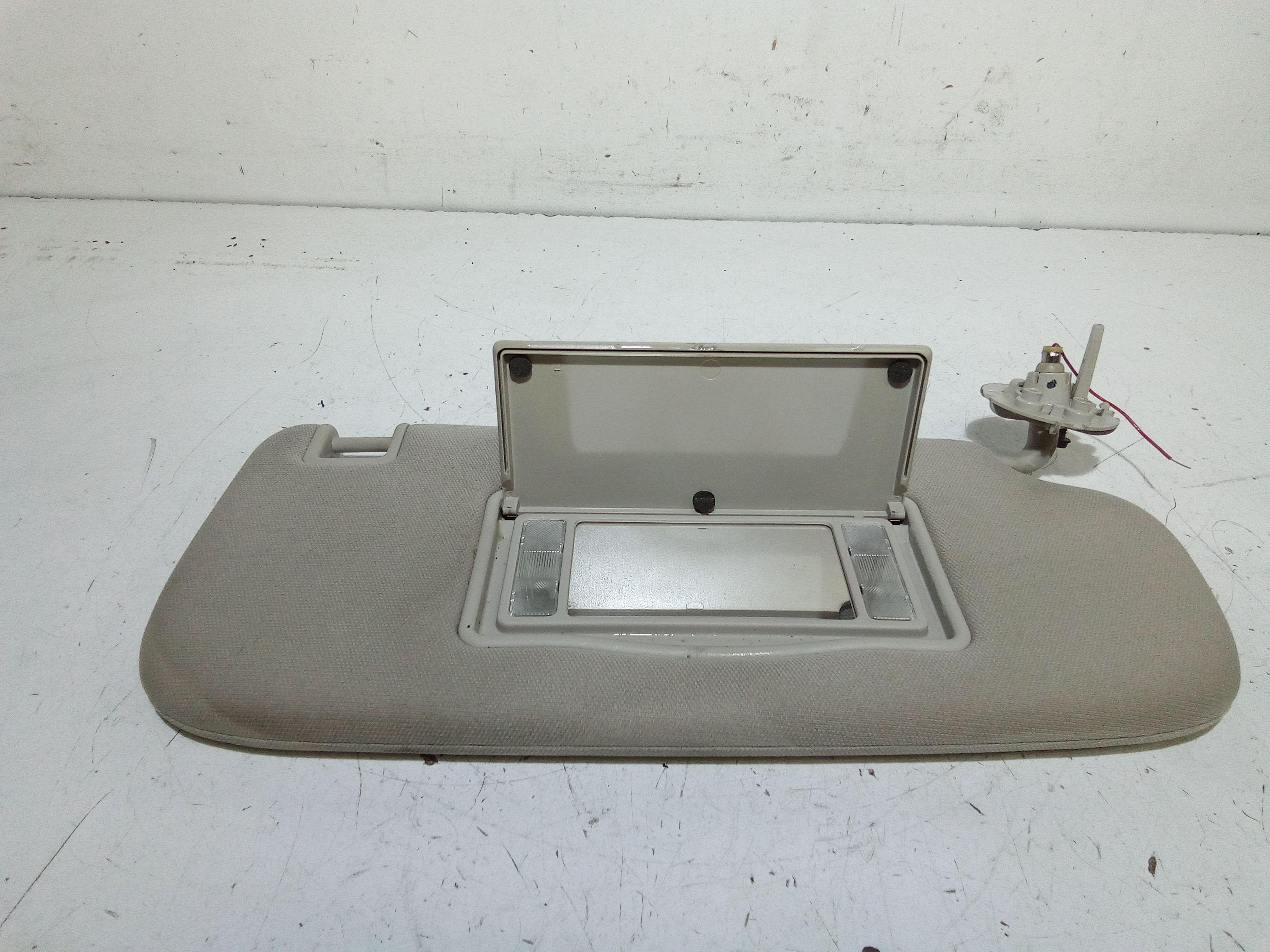 Parasole aletta Lato Passeggero JEEP Grand Cherokee 4 Serie