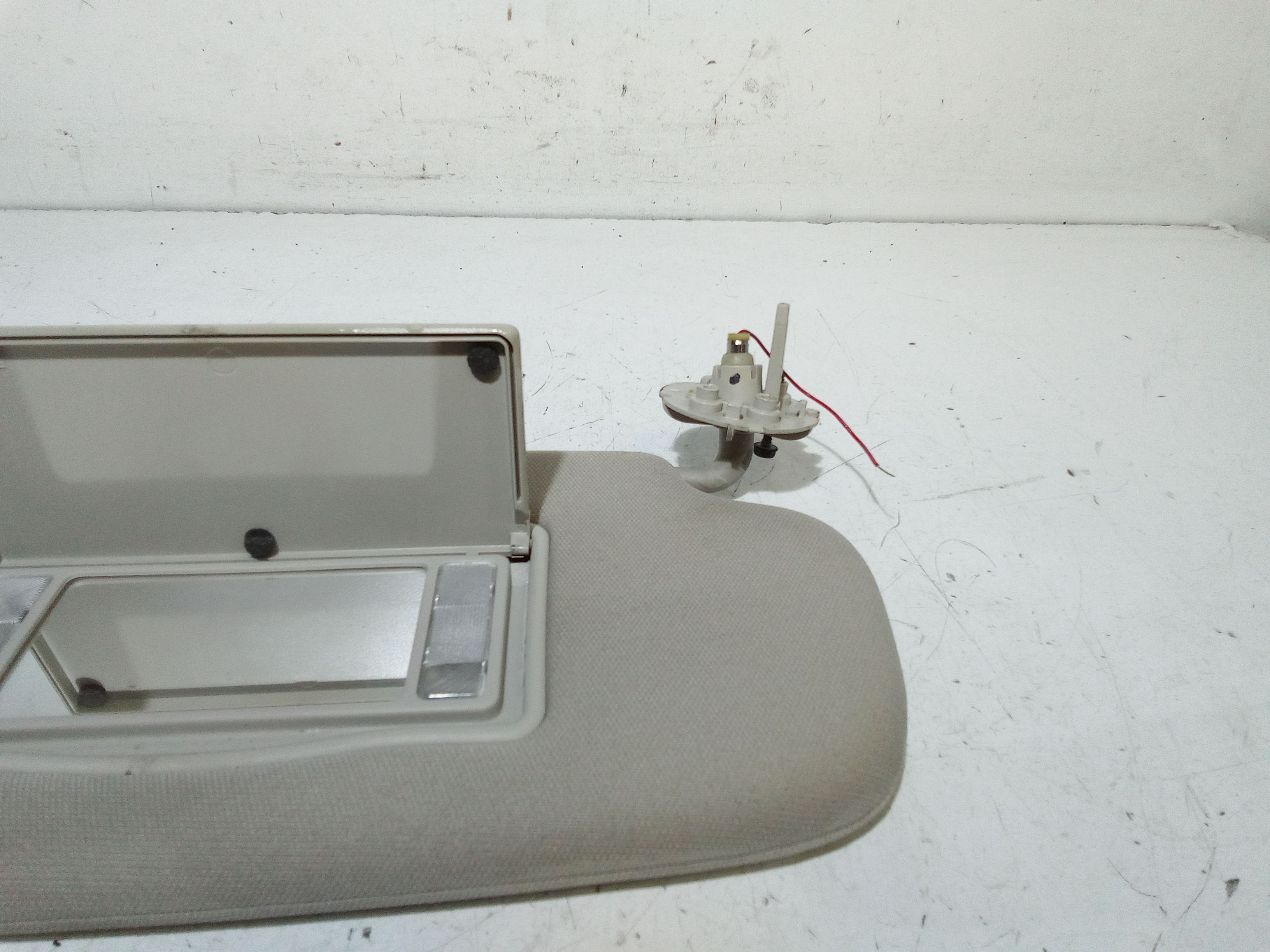 Parasole aletta Lato Passeggero JEEP Grand Cherokee 4 Serie