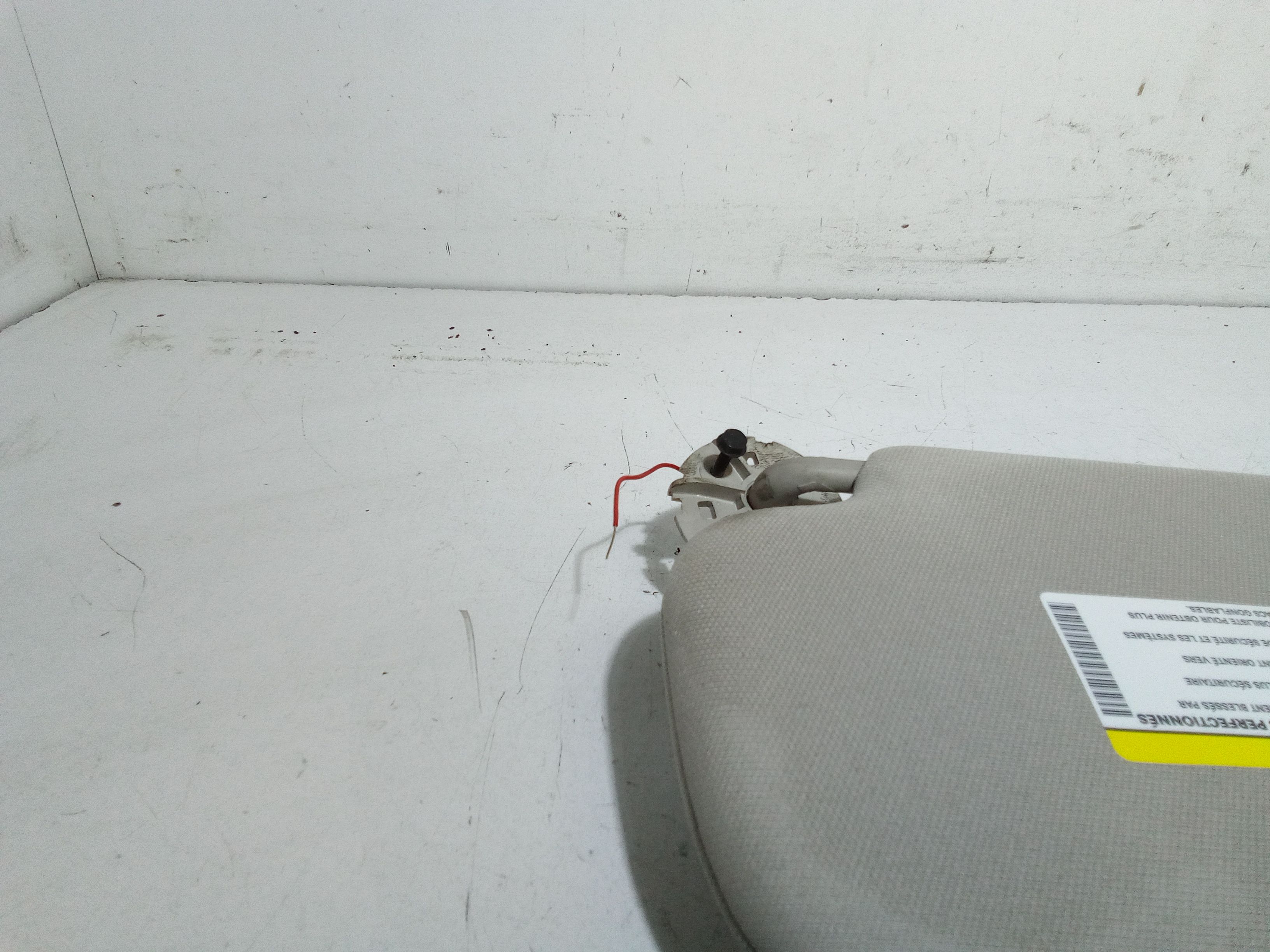 Parasole aletta Lato Passeggero JEEP Grand Cherokee 4 Serie