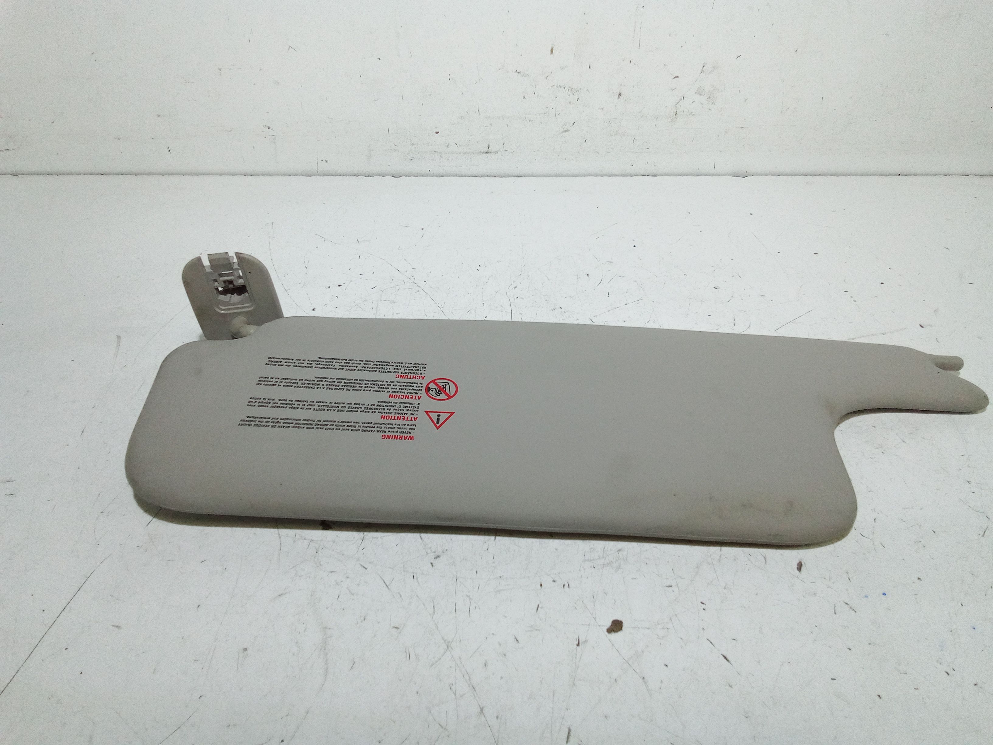 Parasole aletta Lato Passeggero RENAULT Megane ll Serie (06>08)