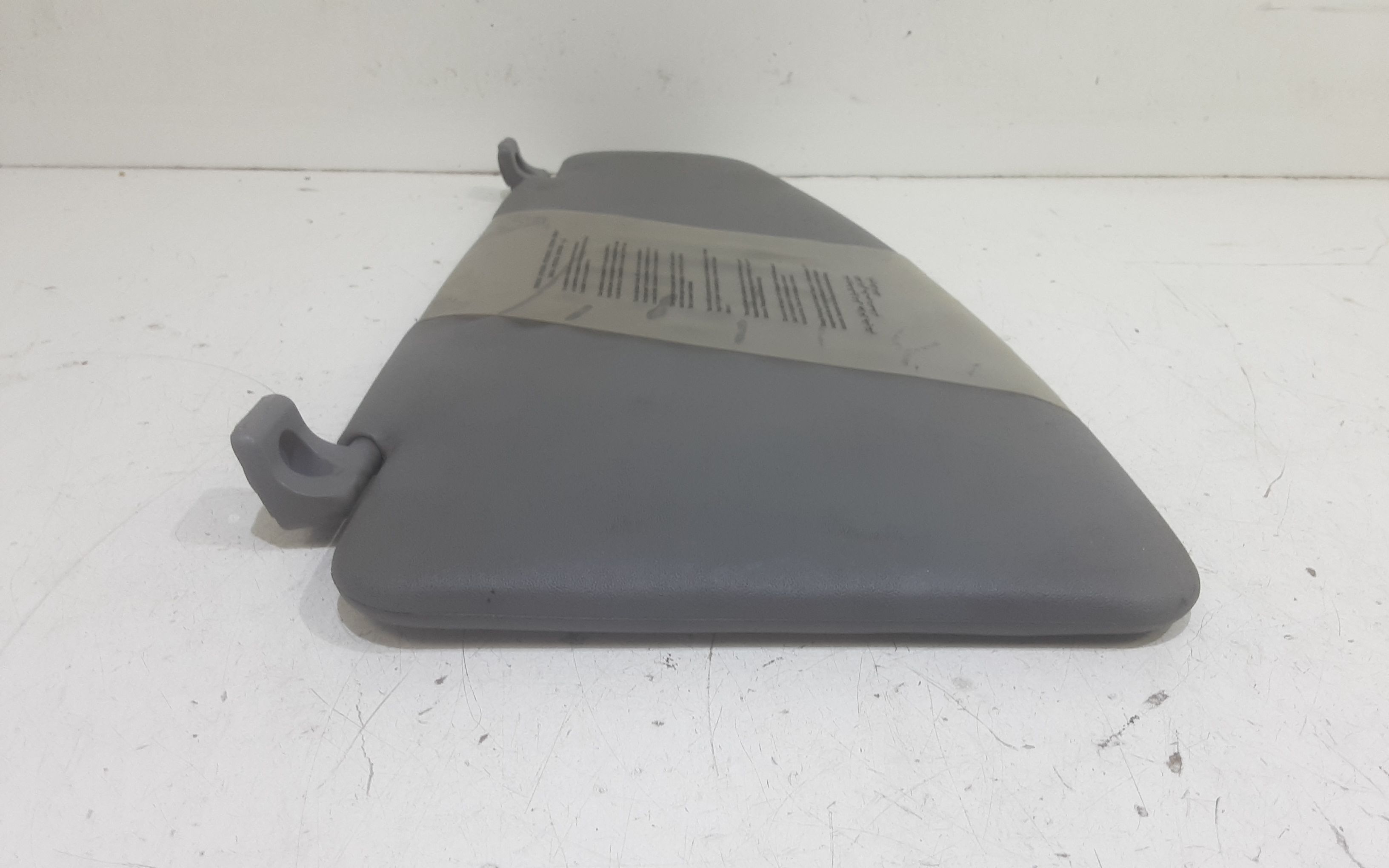 Parasole aletta Lato Passeggero FIAT Dobl Serie (00>05)