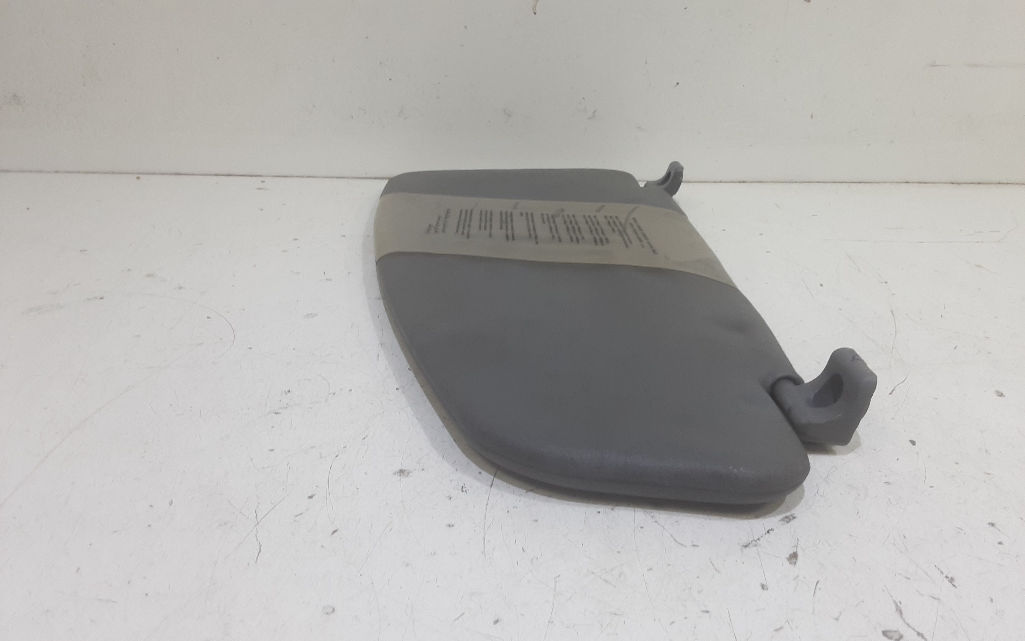 Parasole aletta Lato Passeggero FIAT Dobl Serie (00>05)