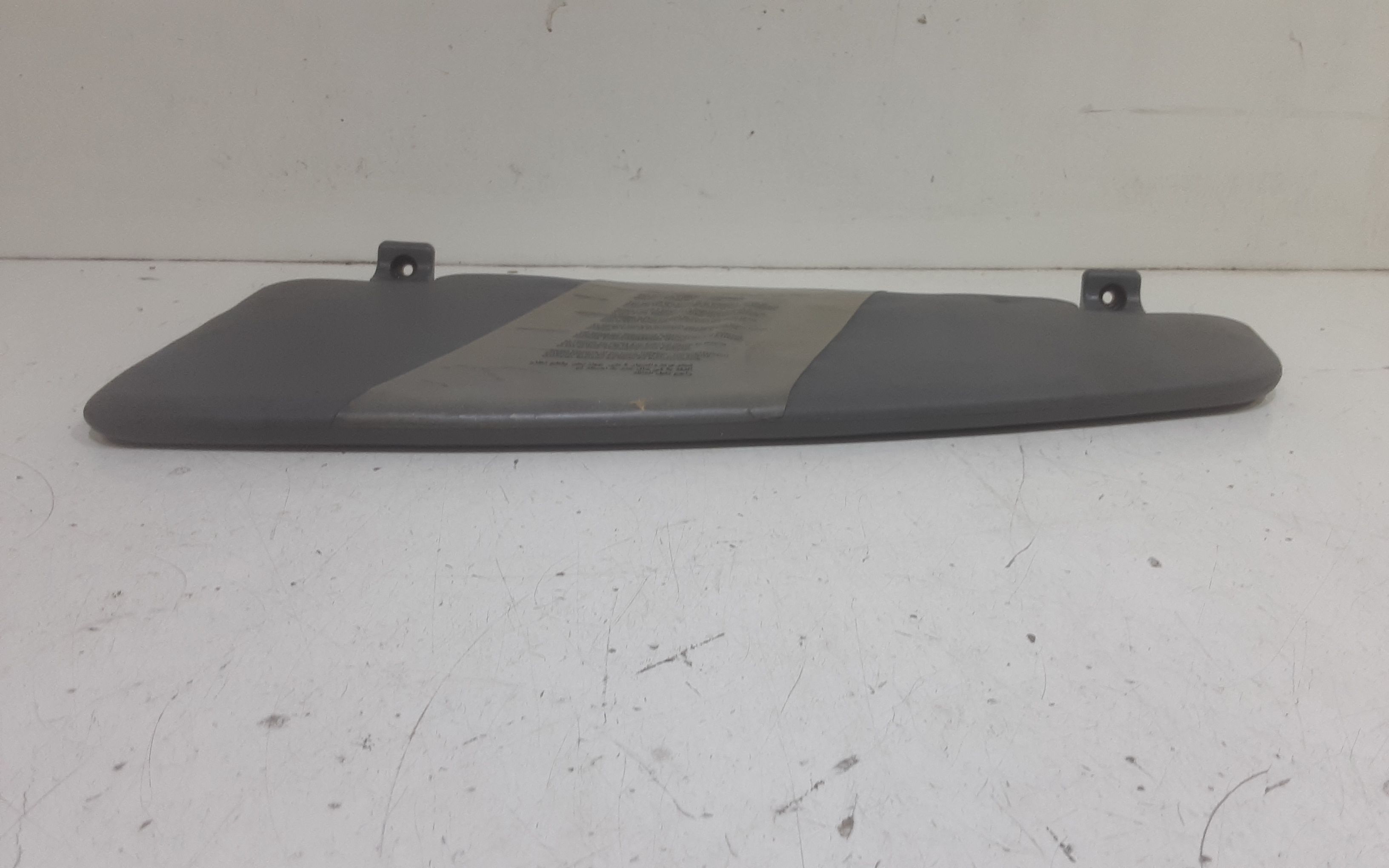 Parasole aletta Lato Passeggero FIAT Dobl Serie (00>05)