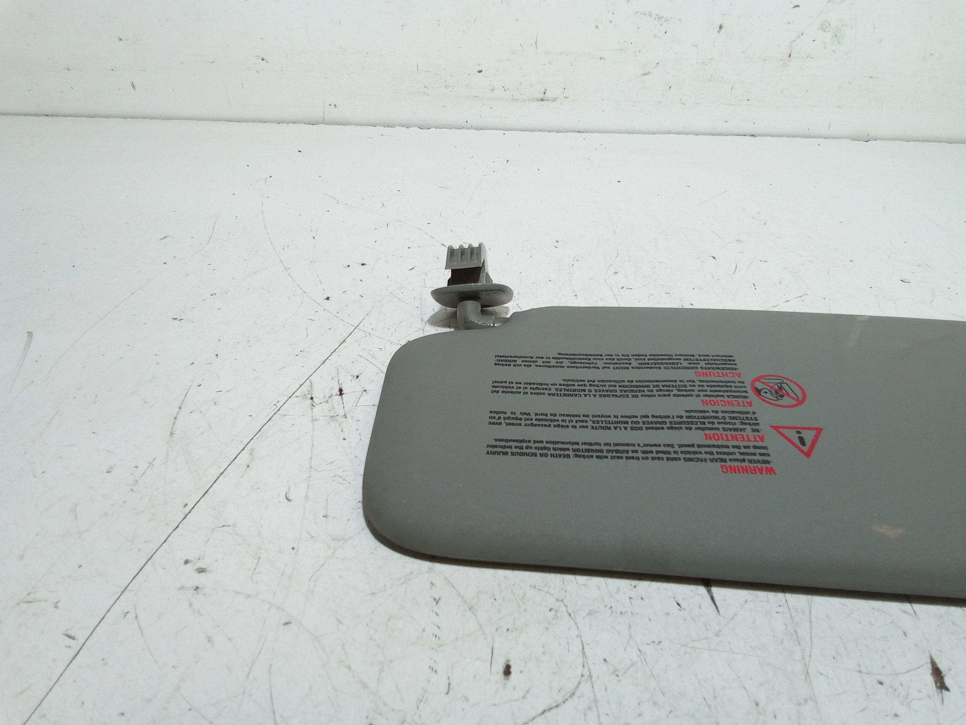 Parasole aletta Lato Passeggero RENAULT Clio Serie (01>05)