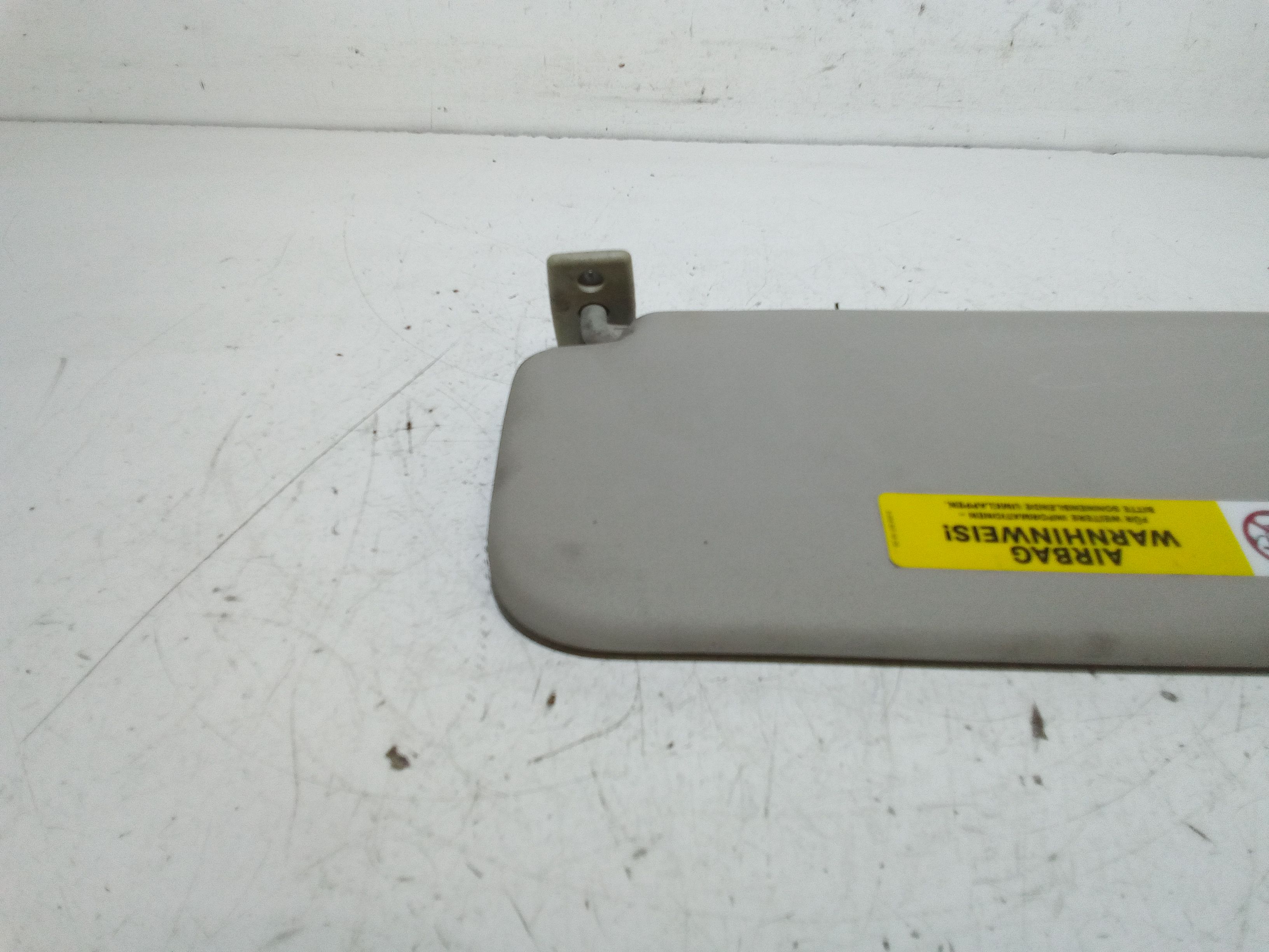 Parasole aletta Lato Passeggero MERCEDES Classe A W168 2 Serie