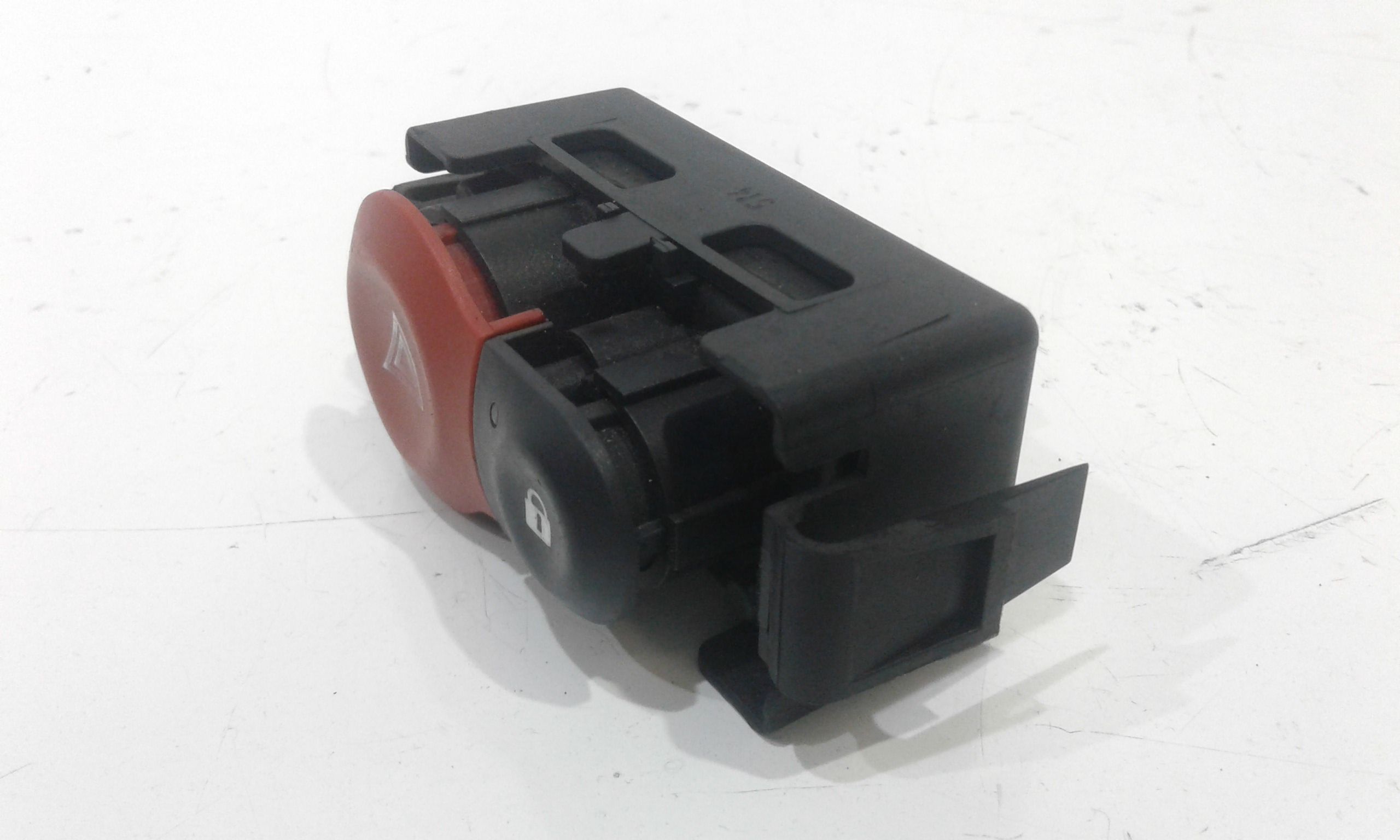 Pulsante luci di emergenza RENAULT Modus 1 Serie