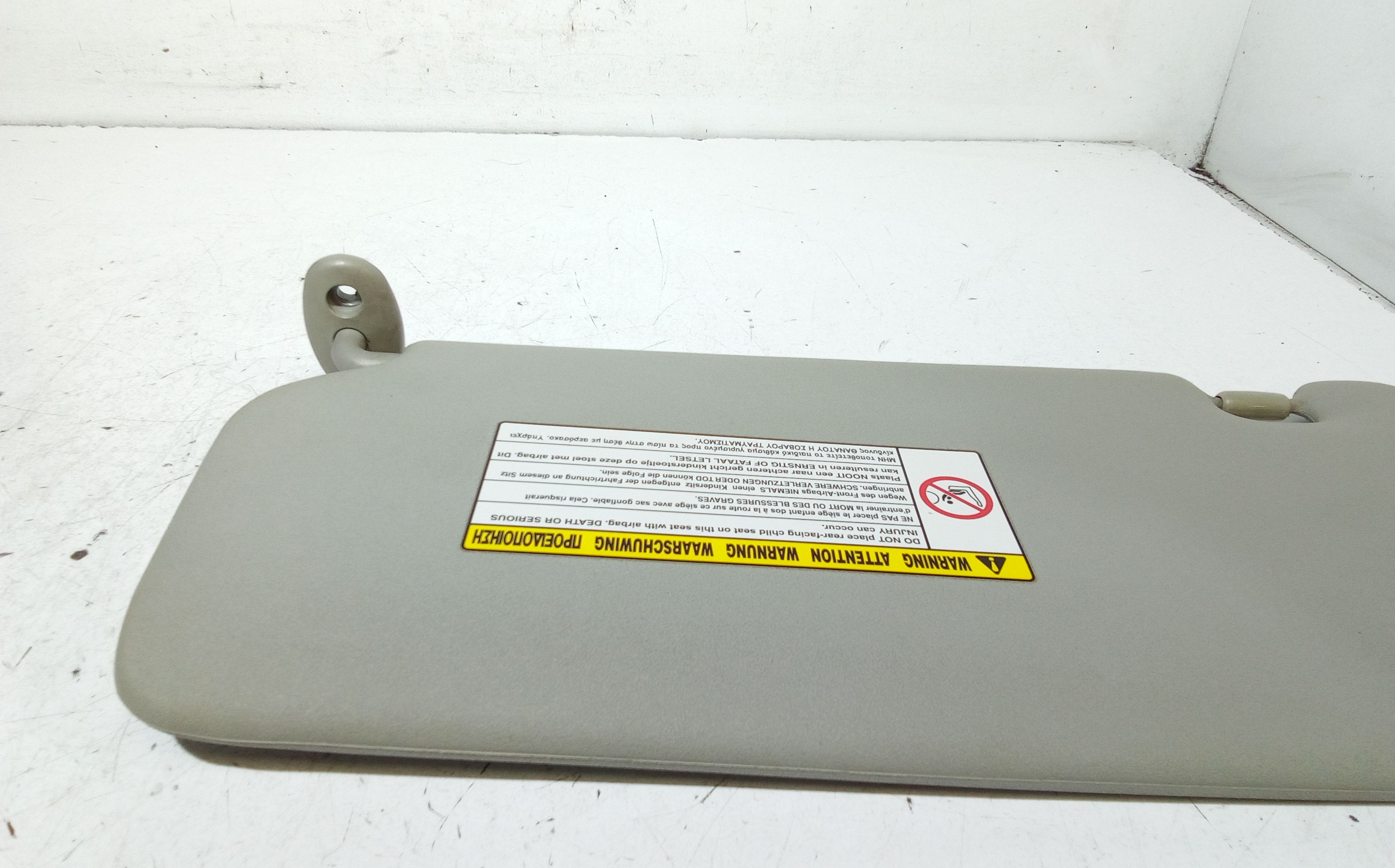 Parasole aletta Lato Passeggero HONDA Jazz Serie (02>08)