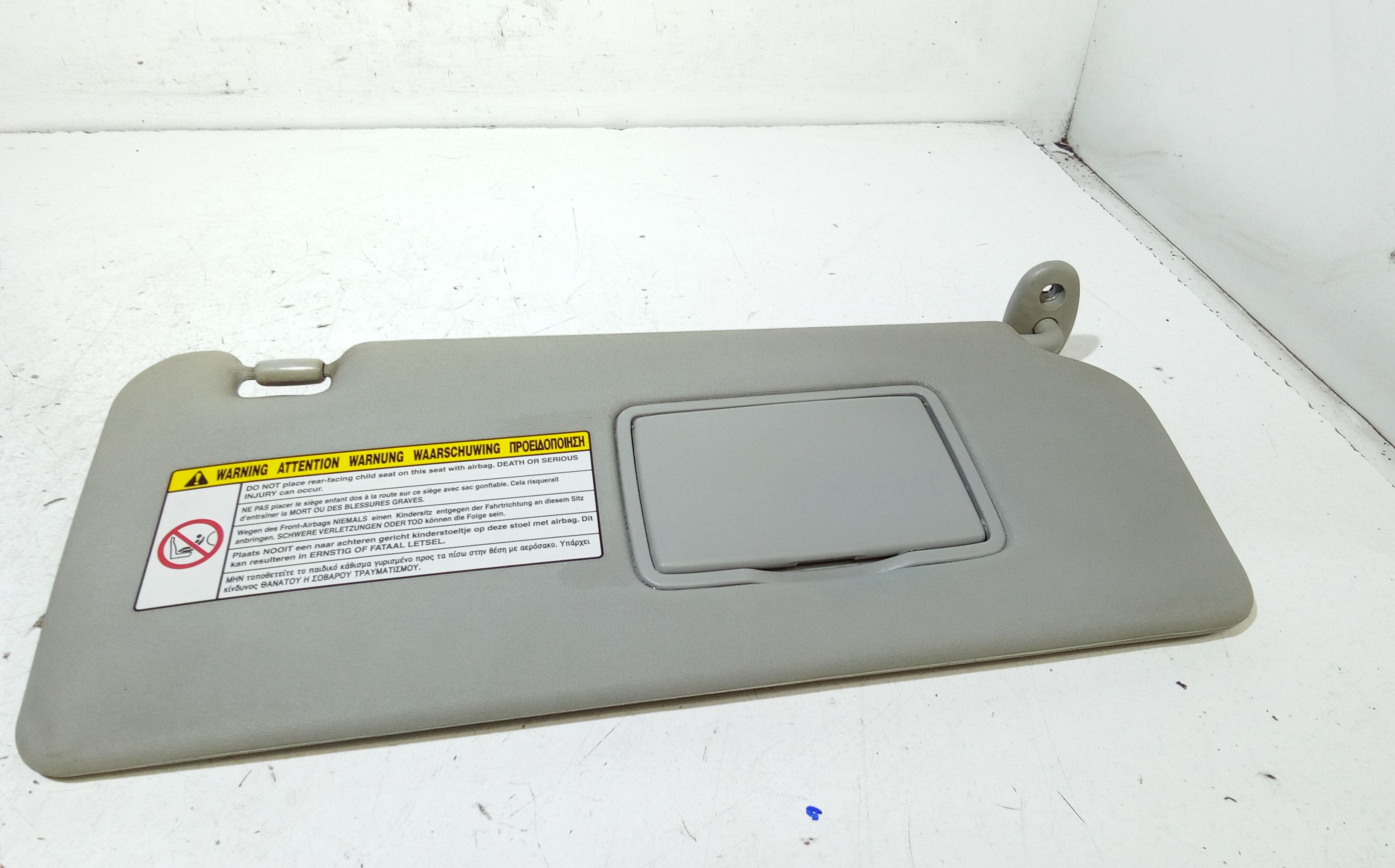 Parasole aletta Lato Passeggero HONDA Jazz Serie (02>08)