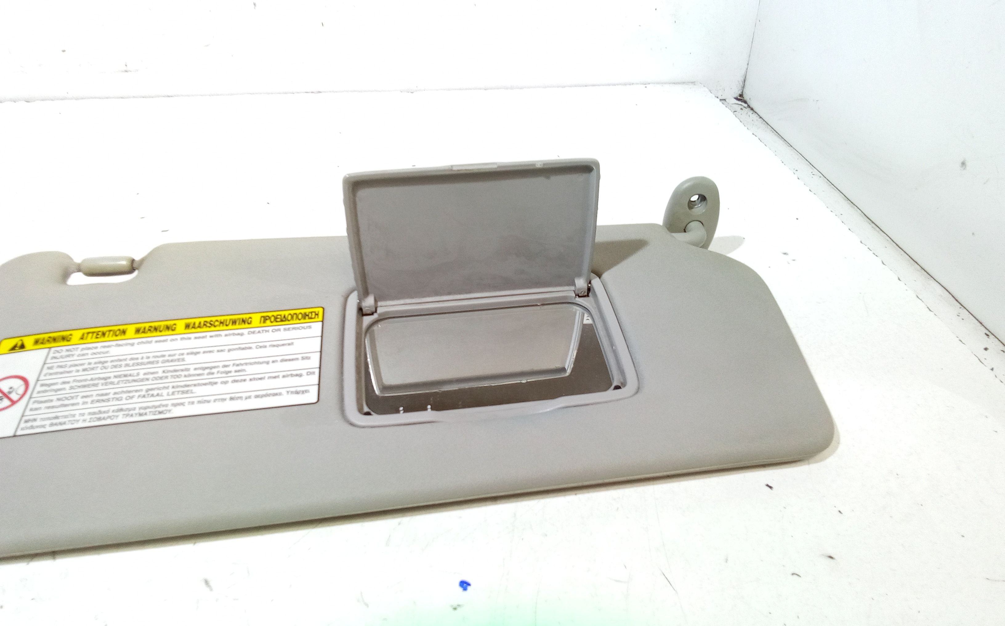 Parasole aletta Lato Passeggero HONDA Jazz Serie (02>08)