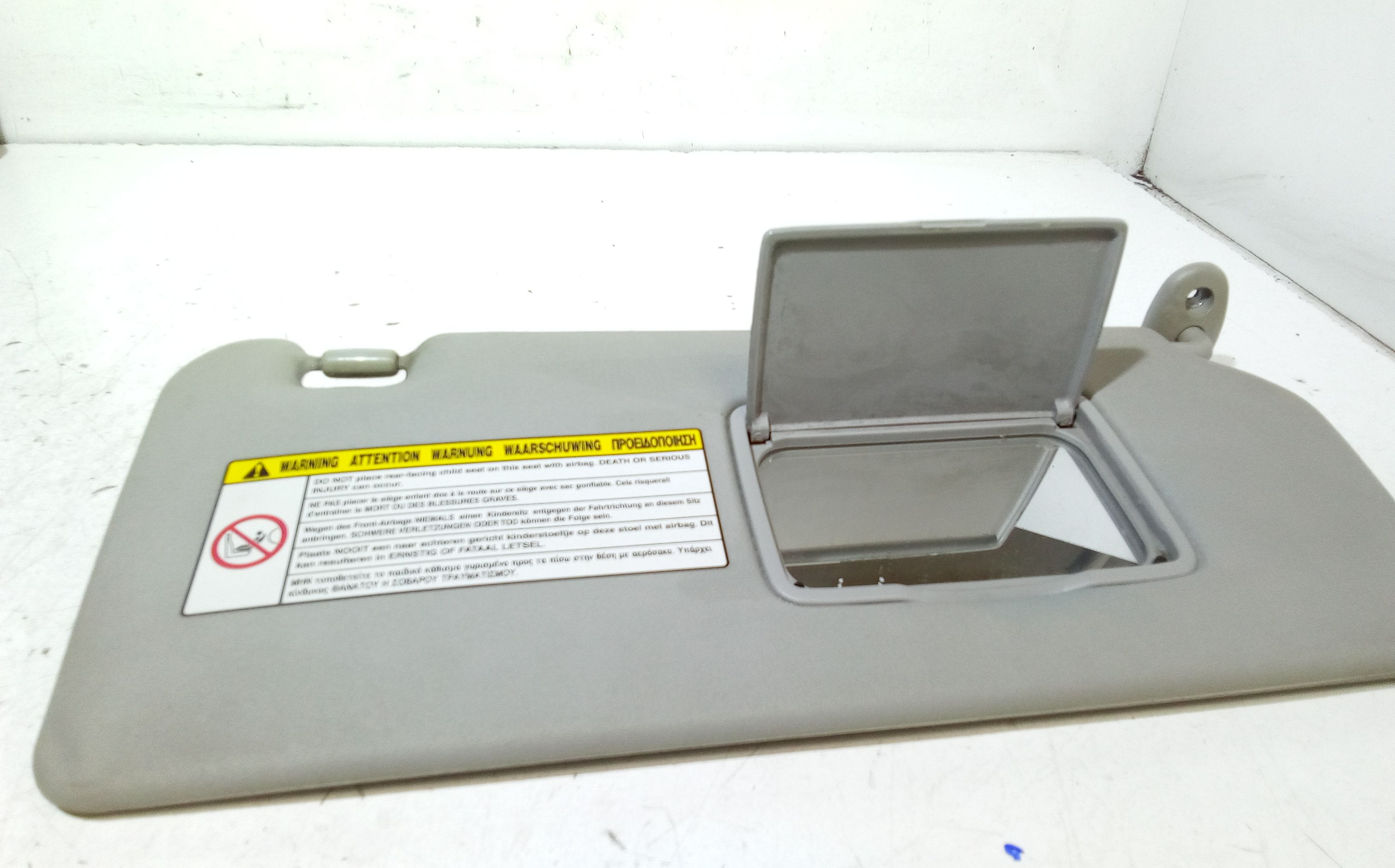 Parasole aletta Lato Passeggero HONDA Jazz Serie (02>08)