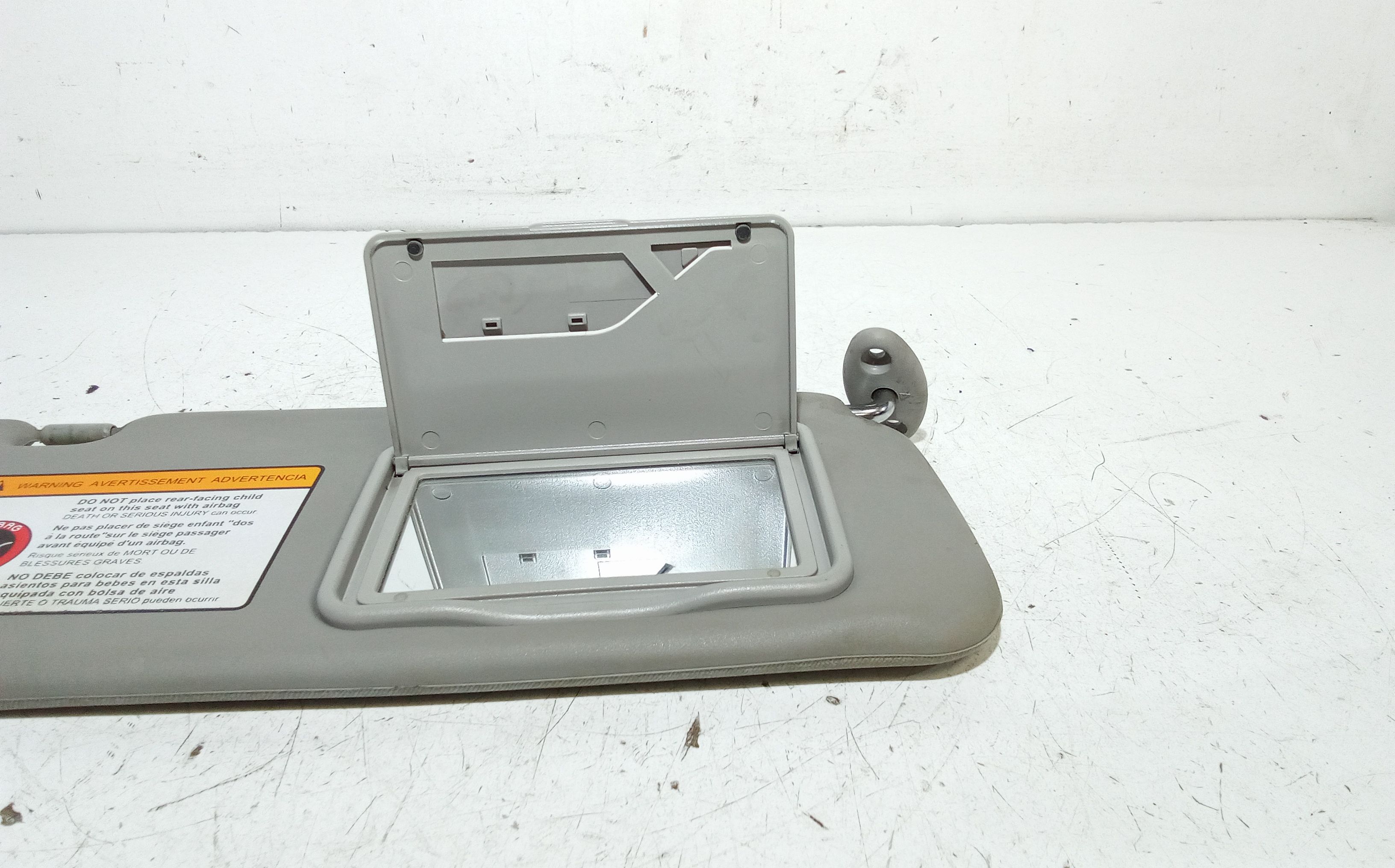 Parasole aletta Lato Passeggero CHEVROLET Matiz 4 Serie