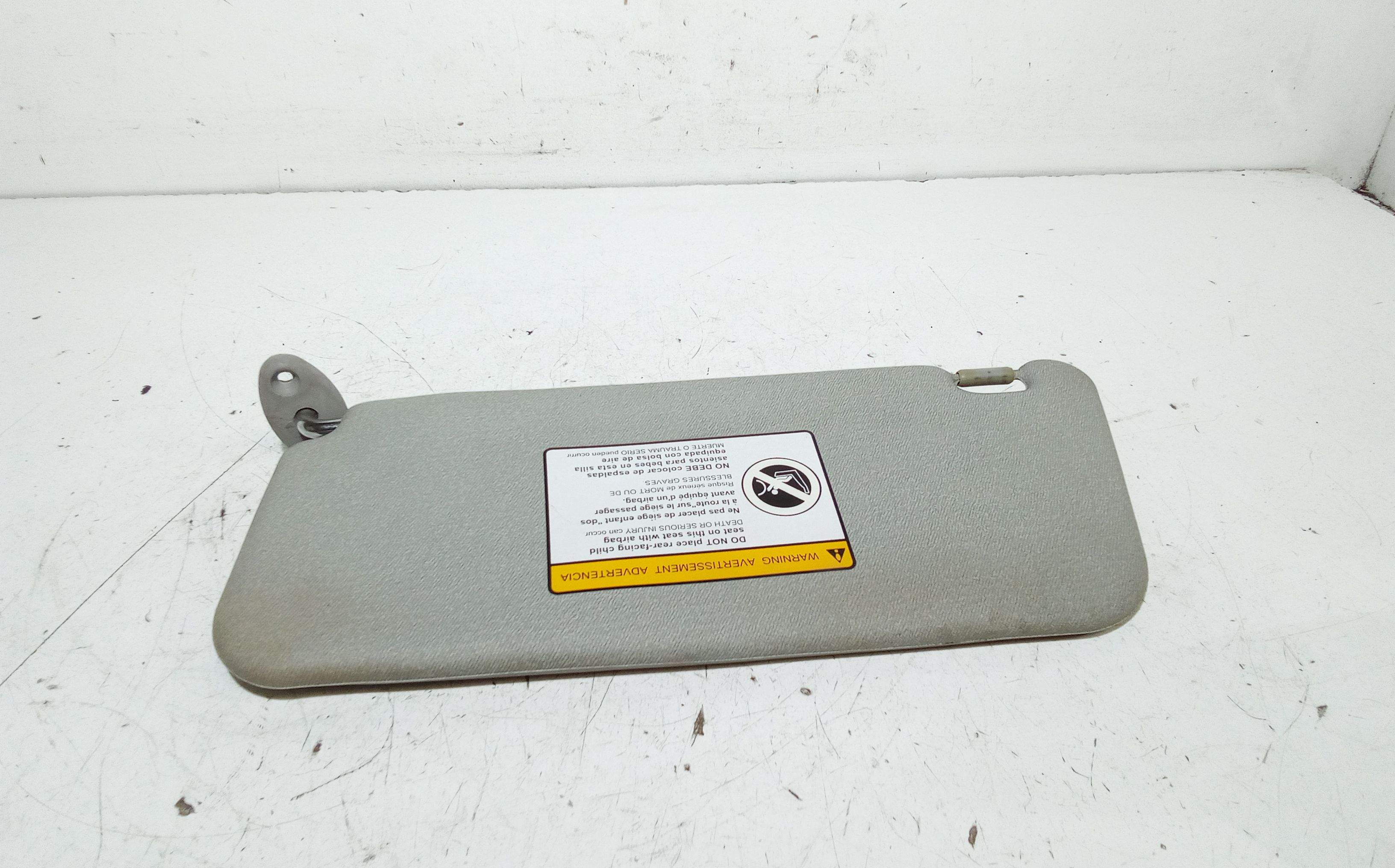 Parasole aletta Lato Passeggero CHEVROLET Matiz 4 Serie