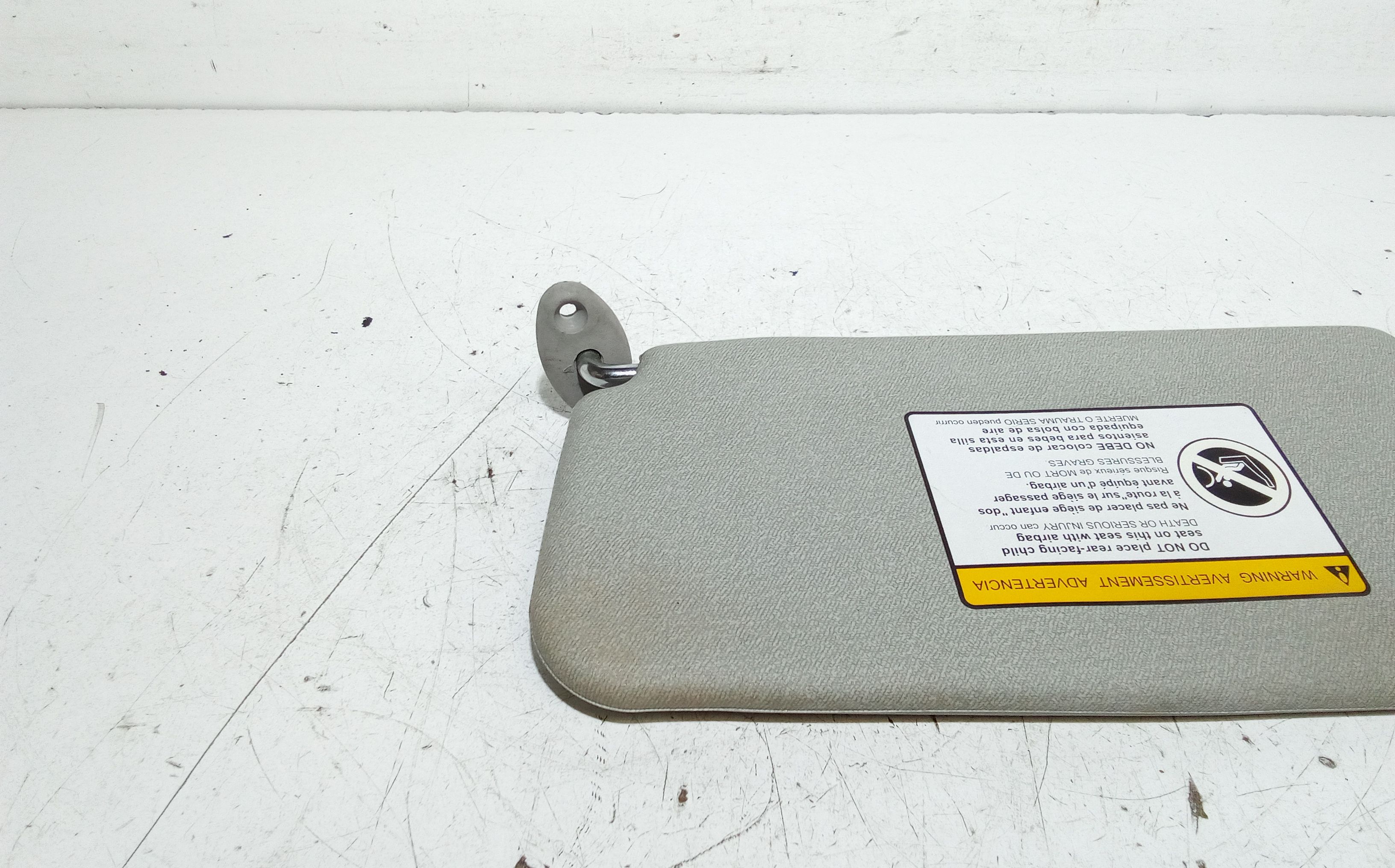 Parasole aletta Lato Passeggero CHEVROLET Matiz 4 Serie