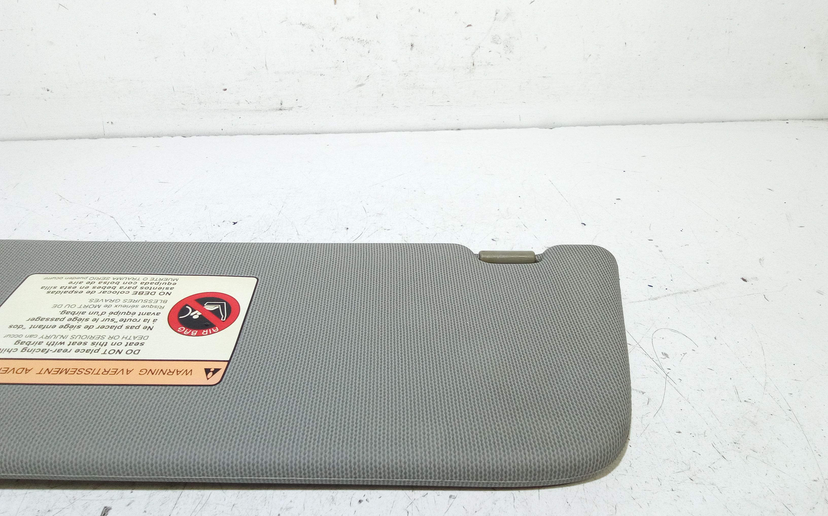 Parasole aletta Lato Passeggero CHEVROLET Tacuma 2 Serie