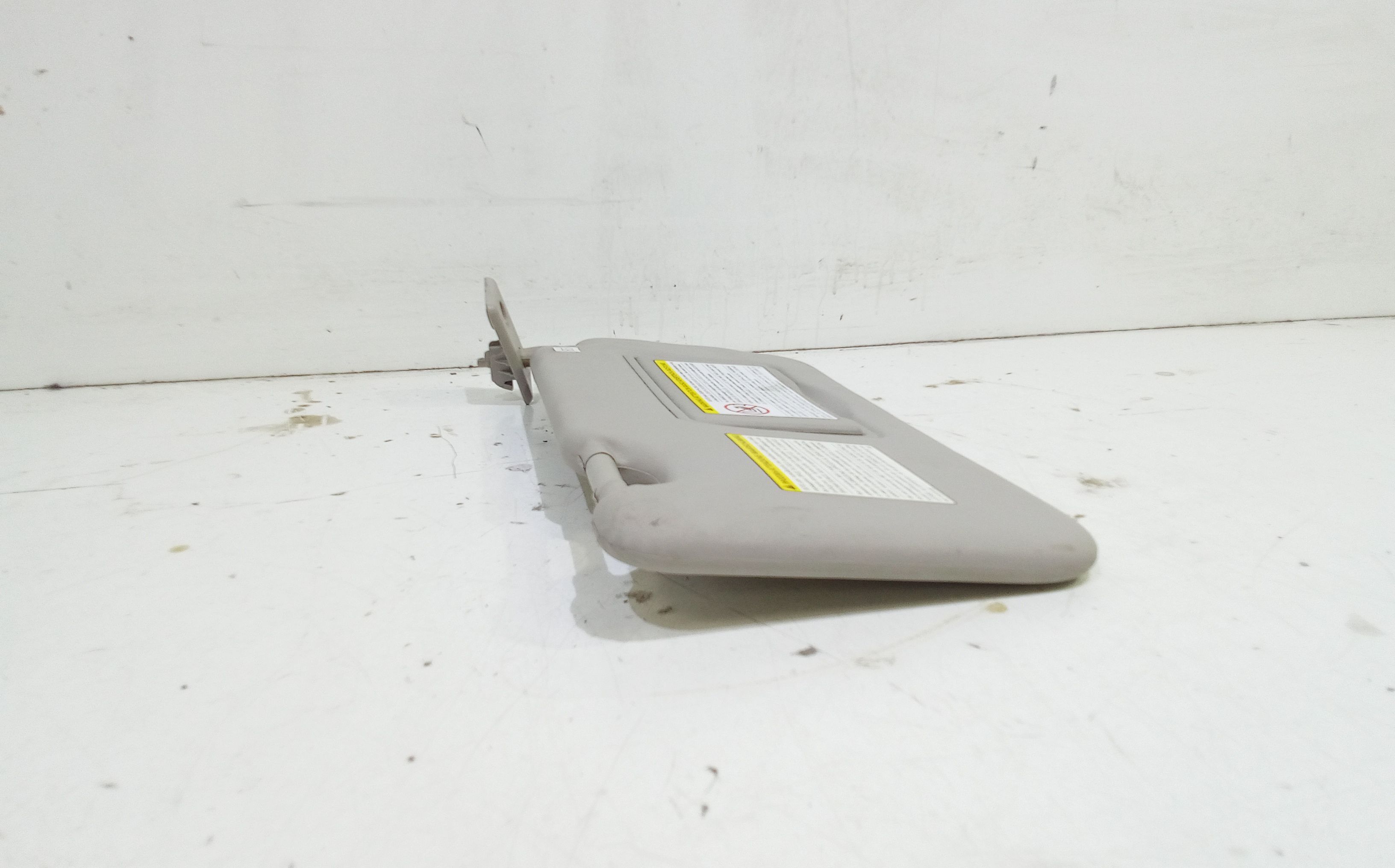 Parasole aletta Lato Passeggero NISSAN Micra 7 Serie