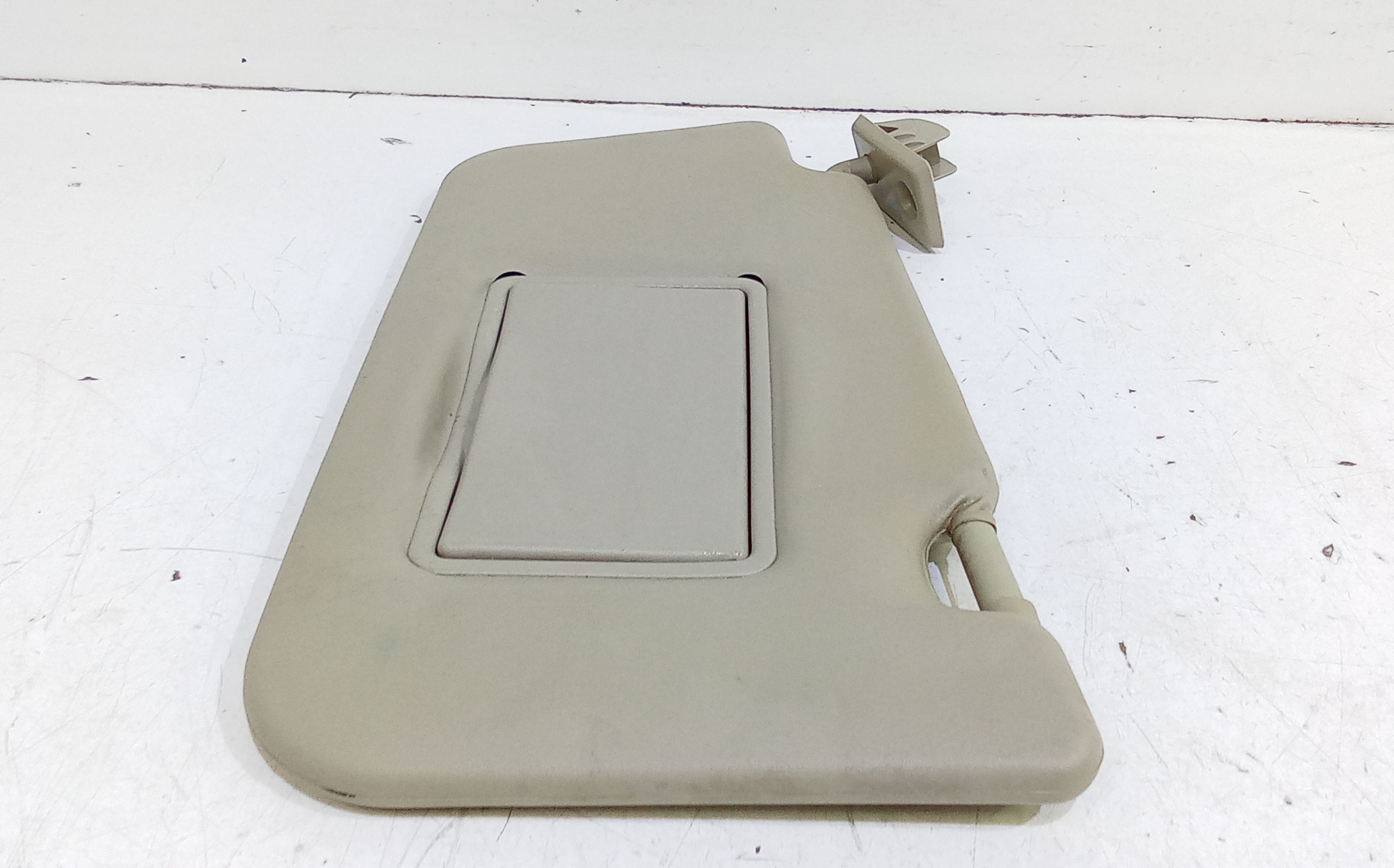 Parasole aletta anteriore Lato Guida NISSAN Micra 3 Serie