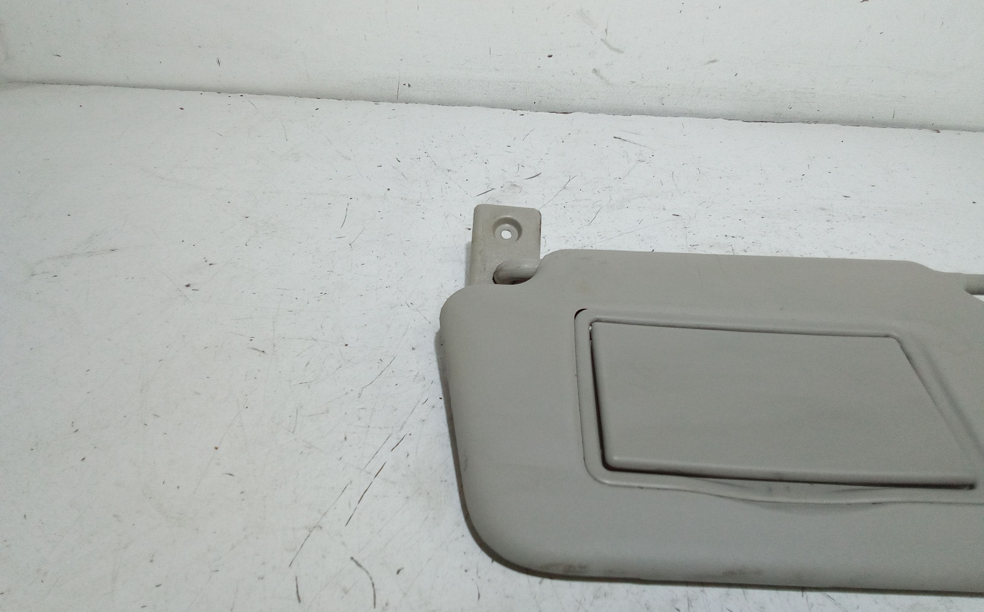 Parasole aletta anteriore Lato Guida NISSAN Micra 7 Serie