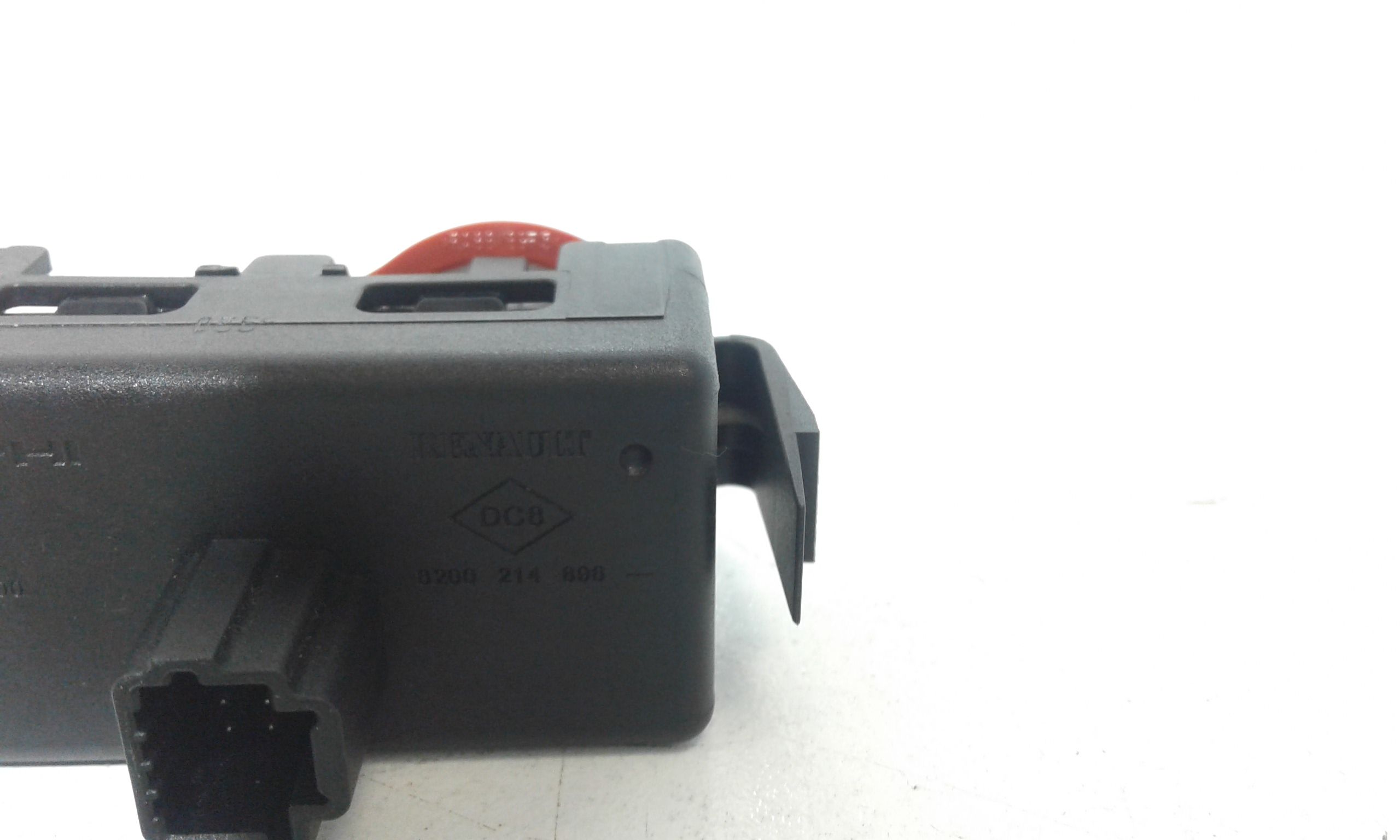 Pulsante luci di emergenza RENAULT Modus 1 Serie
