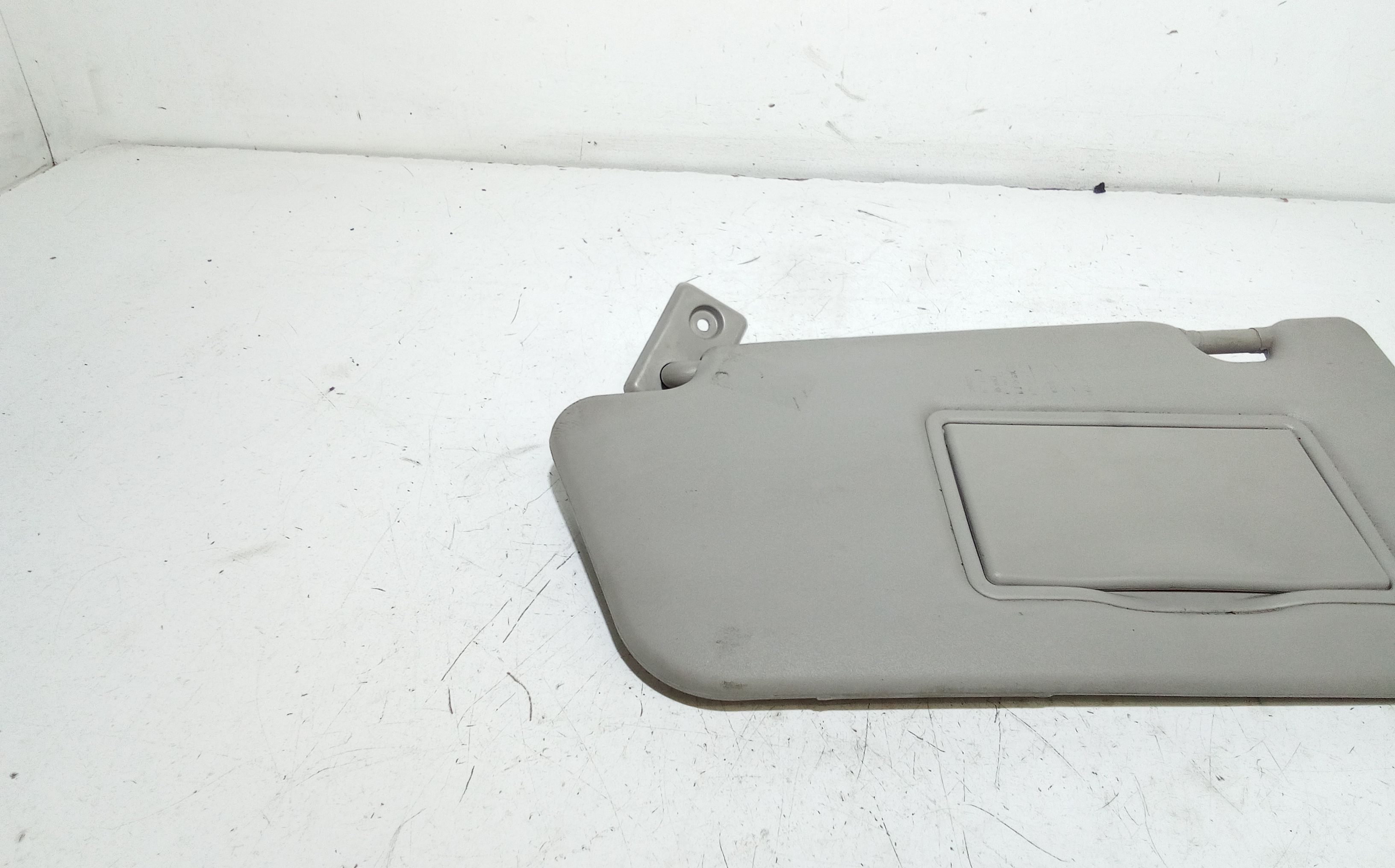 Parasole aletta anteriore Lato Guida NISSAN Micra 3 Serie