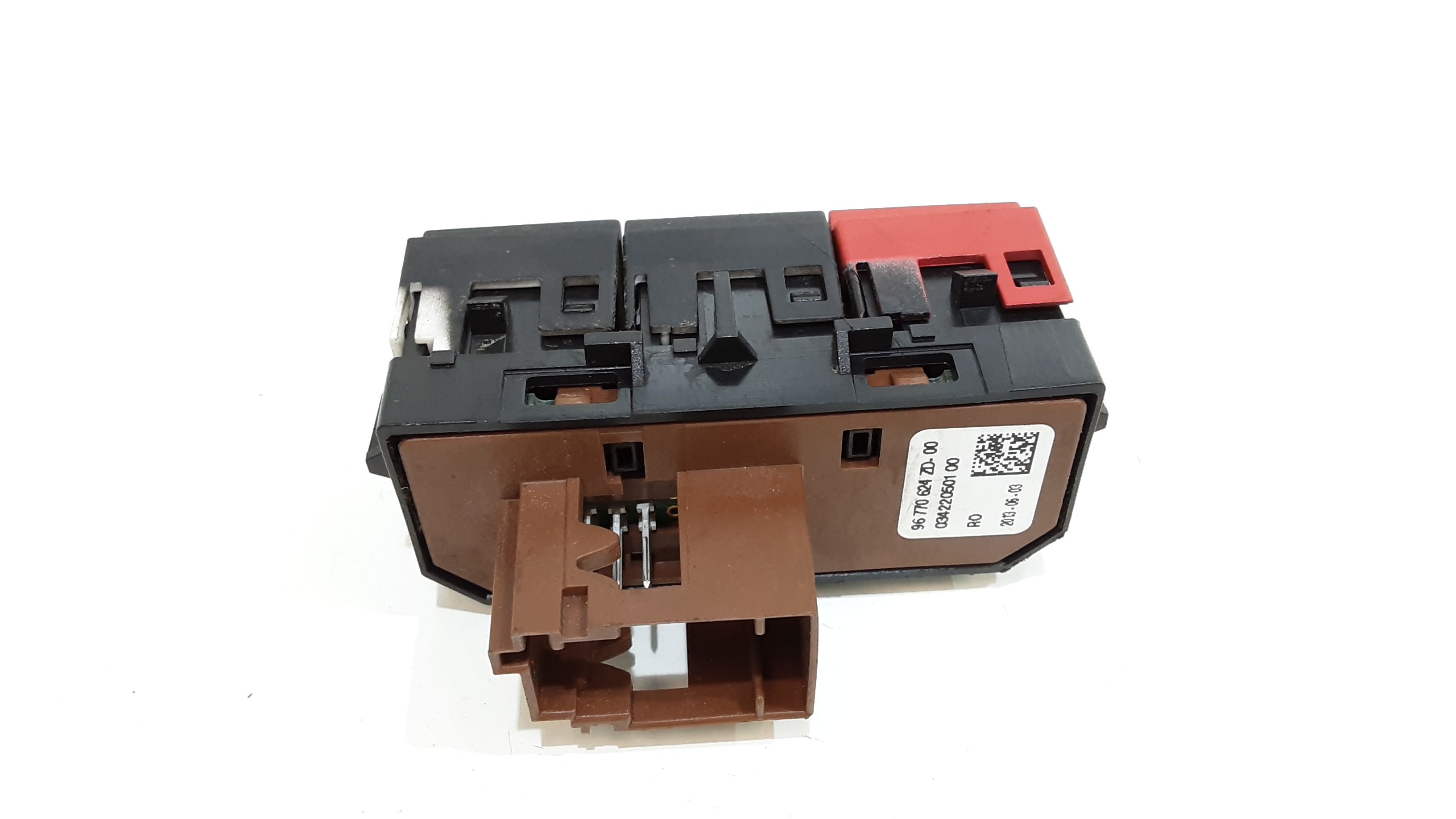 Pulsante luci di emergenza PEUGEOT 508 Station Wagon