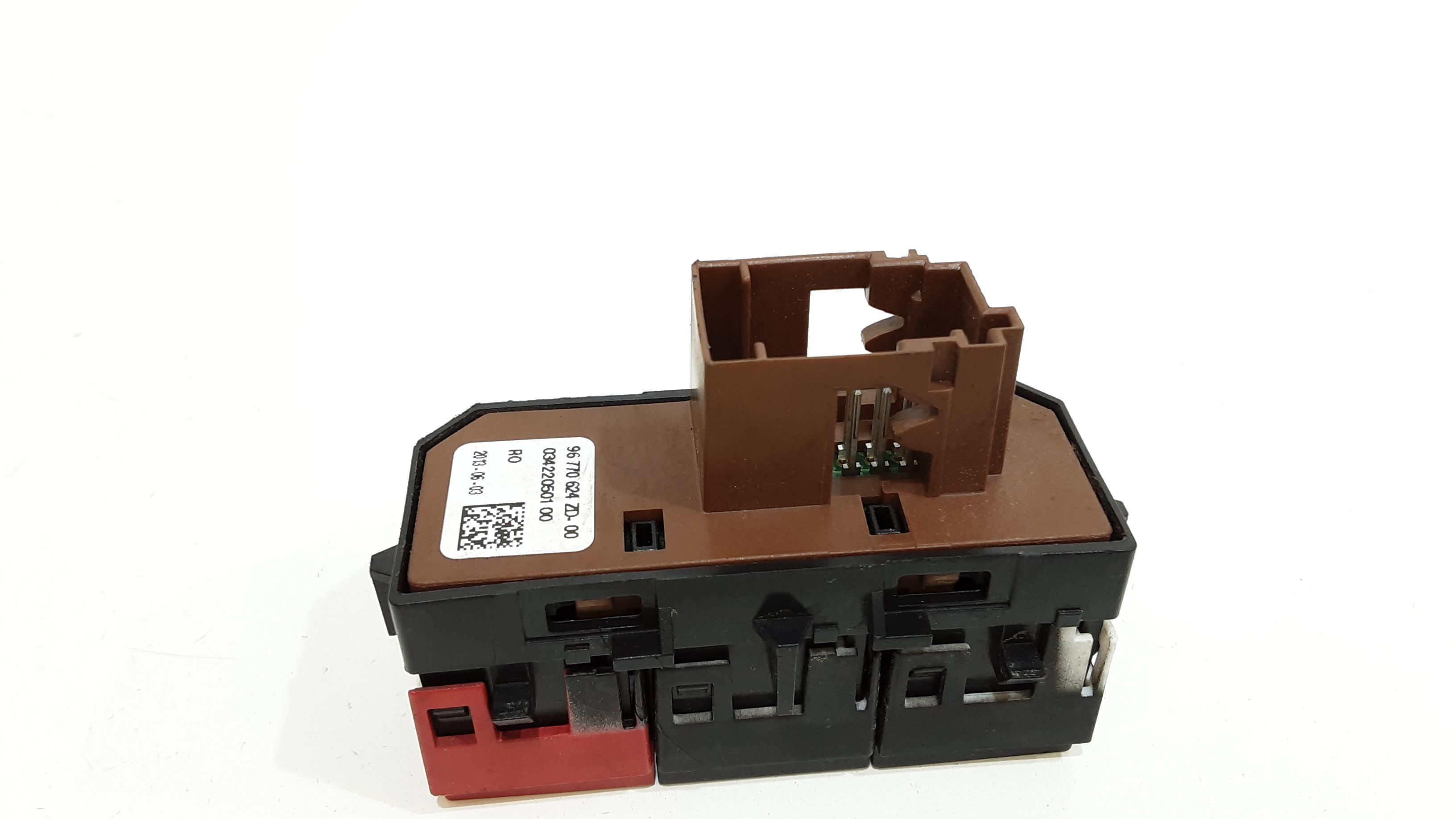 Pulsante luci di emergenza PEUGEOT 508 Station Wagon