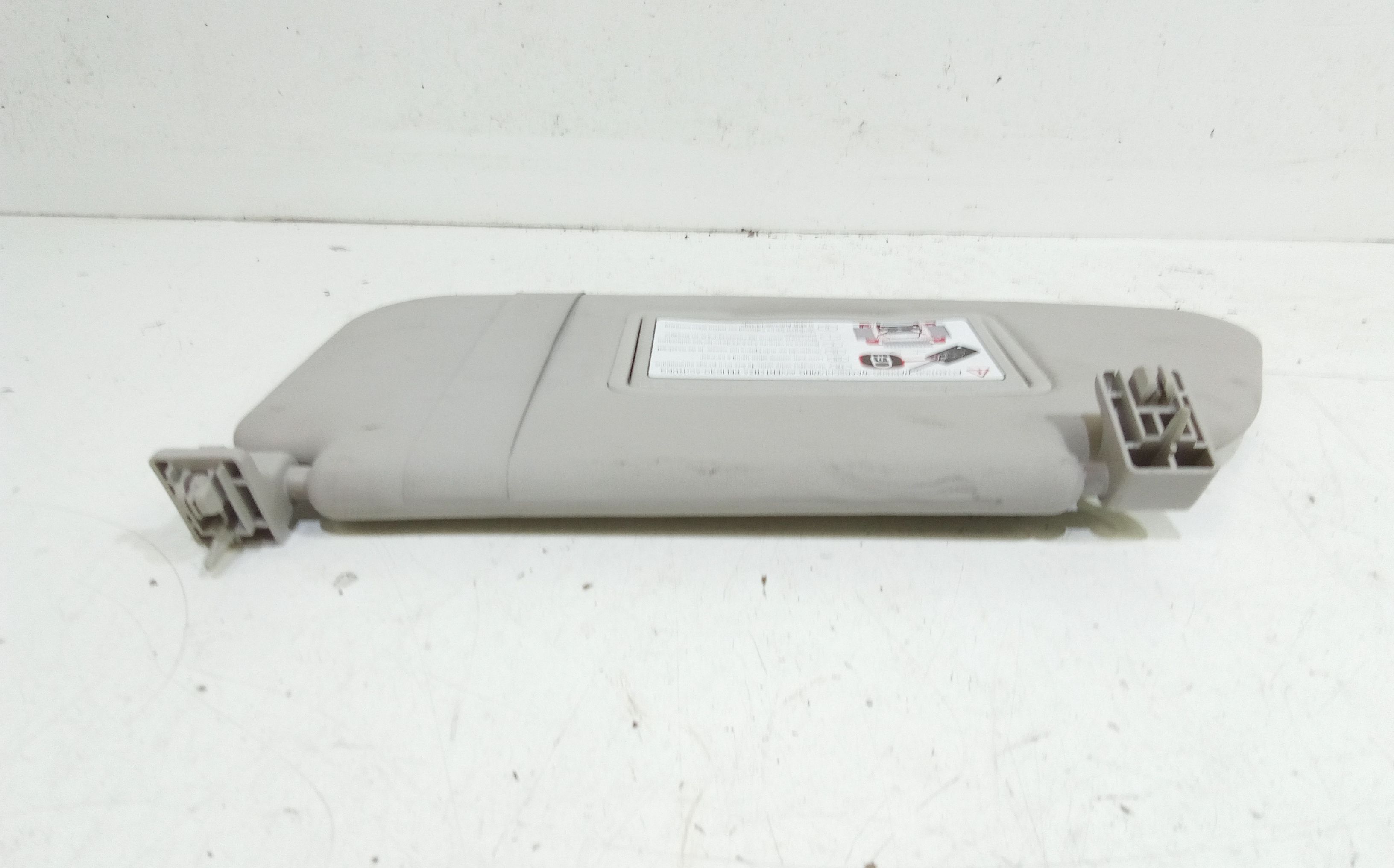 Parasole aletta anteriore Lato Guida PEUGEOT 1007 1 Serie