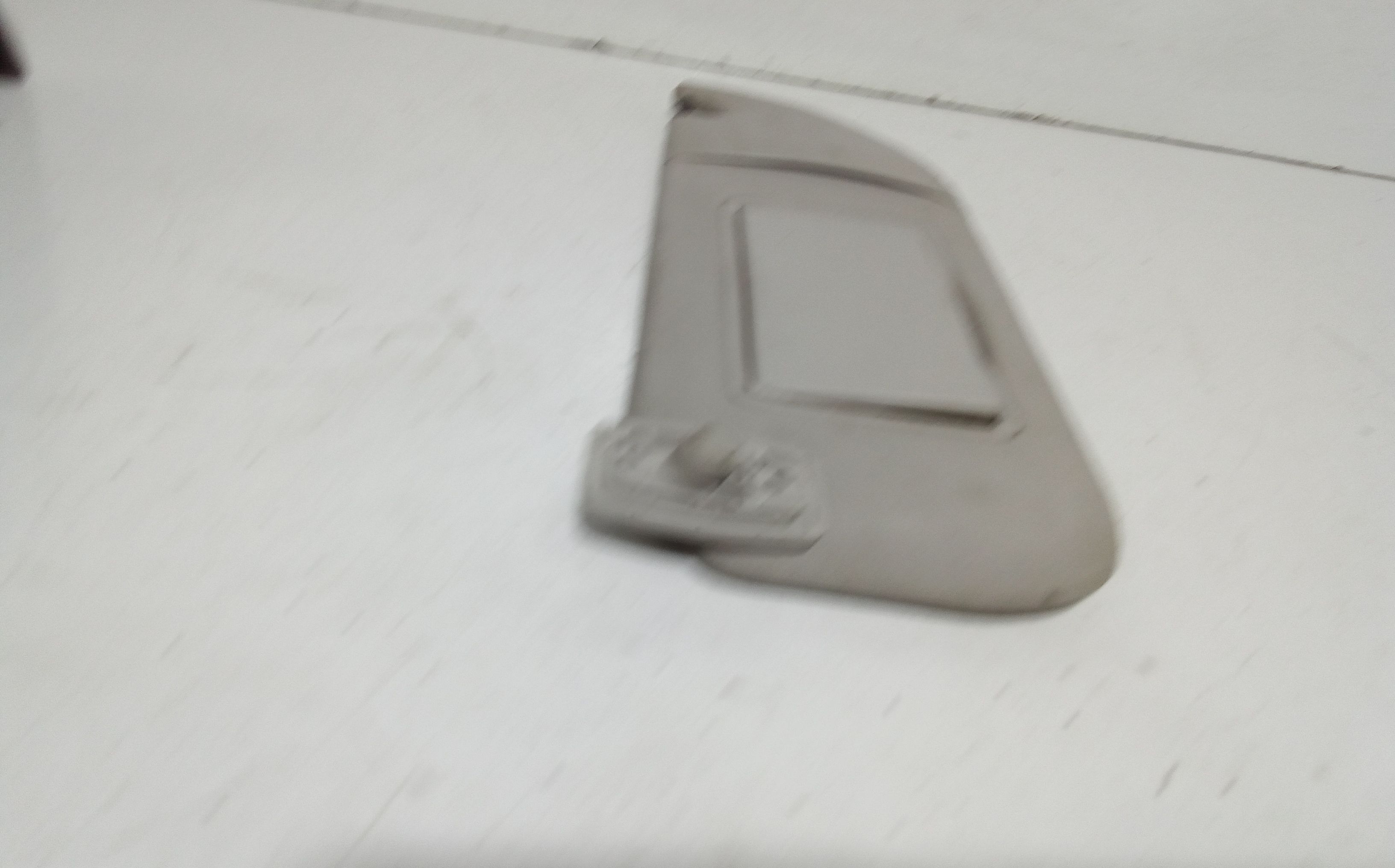 Parasole aletta anteriore Lato Guida CITROEN C1 1 Serie