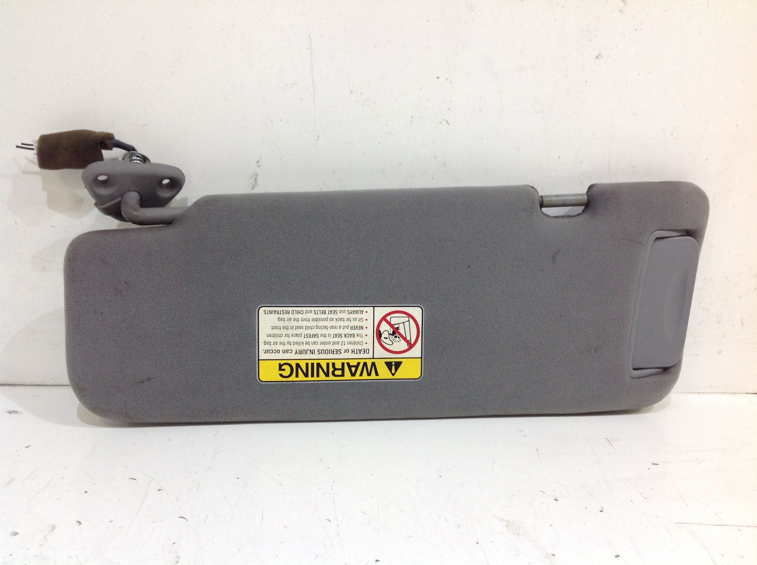 Parasole aletta anteriore Lato Guida KIA Carnival 2 Serie