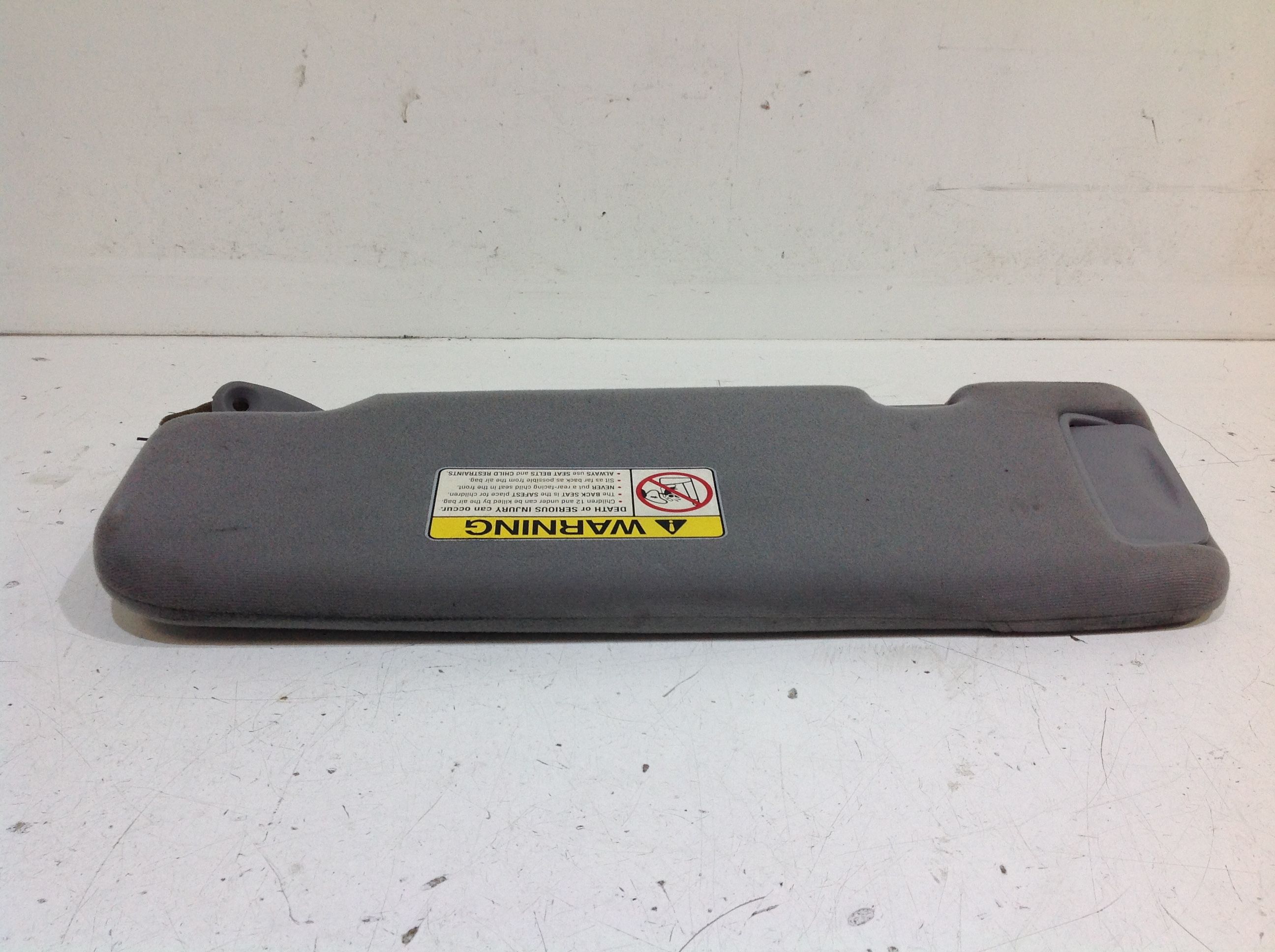 Parasole aletta anteriore Lato Guida KIA Carnival 2 Serie