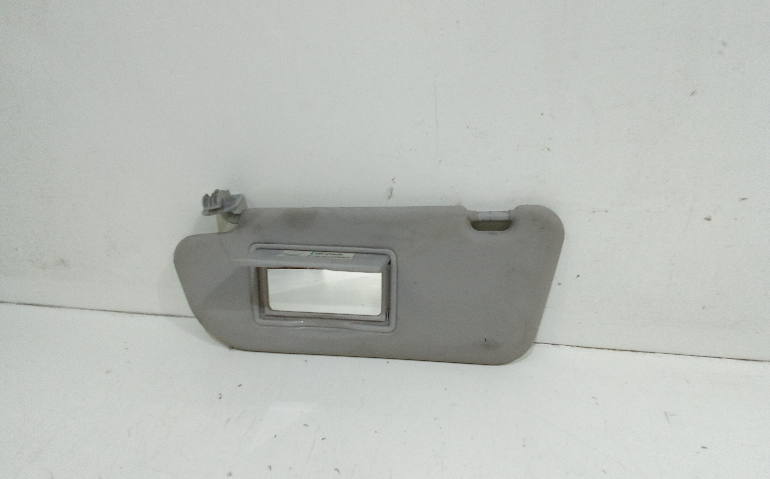 Parasole aletta anteriore Lato Guida MAZDA 3 Berlina Serie (03>09)