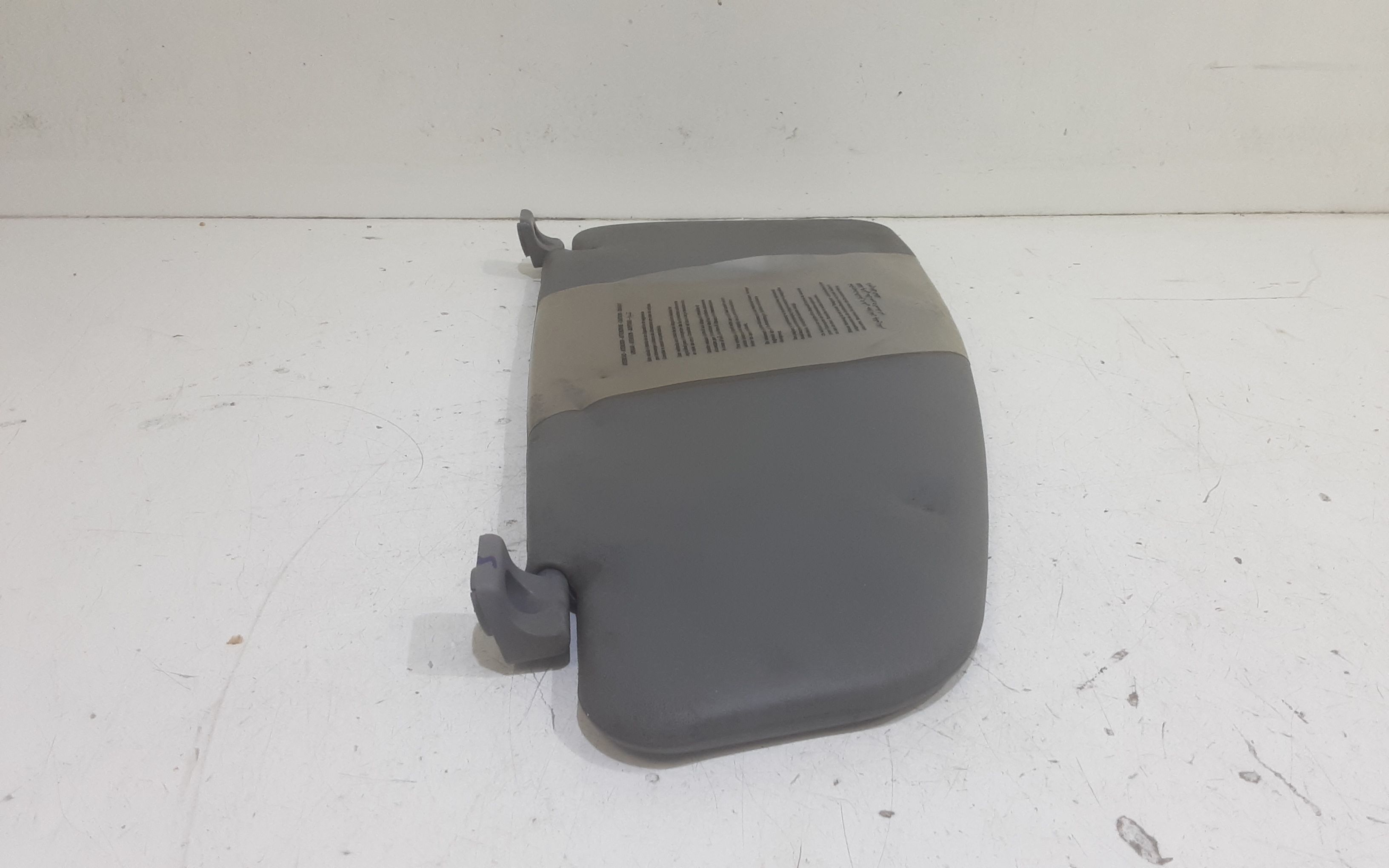 Parasole aletta anteriore Lato Guida FIAT Dobl Serie (00>05)